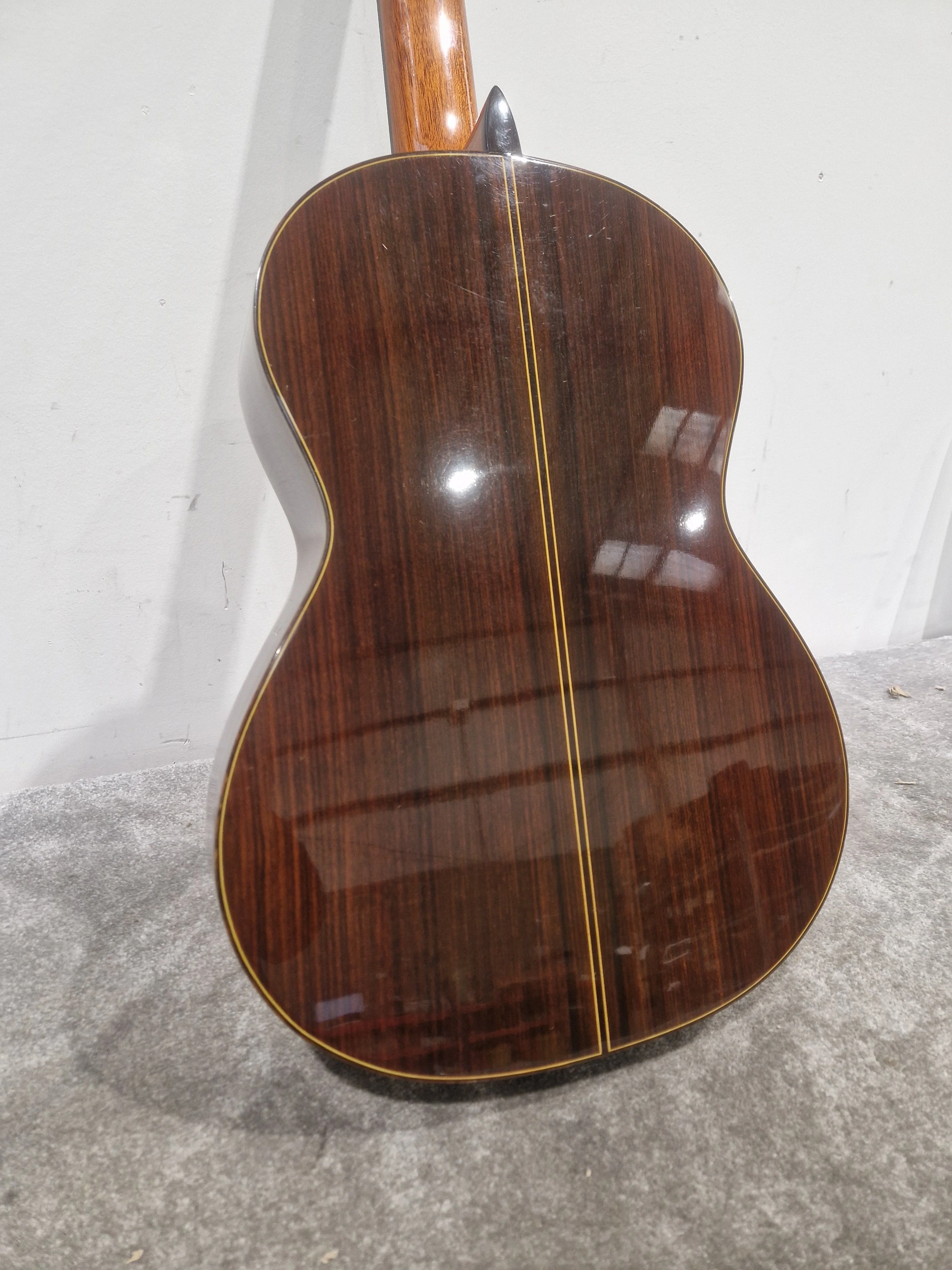 Ibanez Andorra S/N 2860 - Classical Acoustic Guitar - Good w/ Hard Case - Image 6
