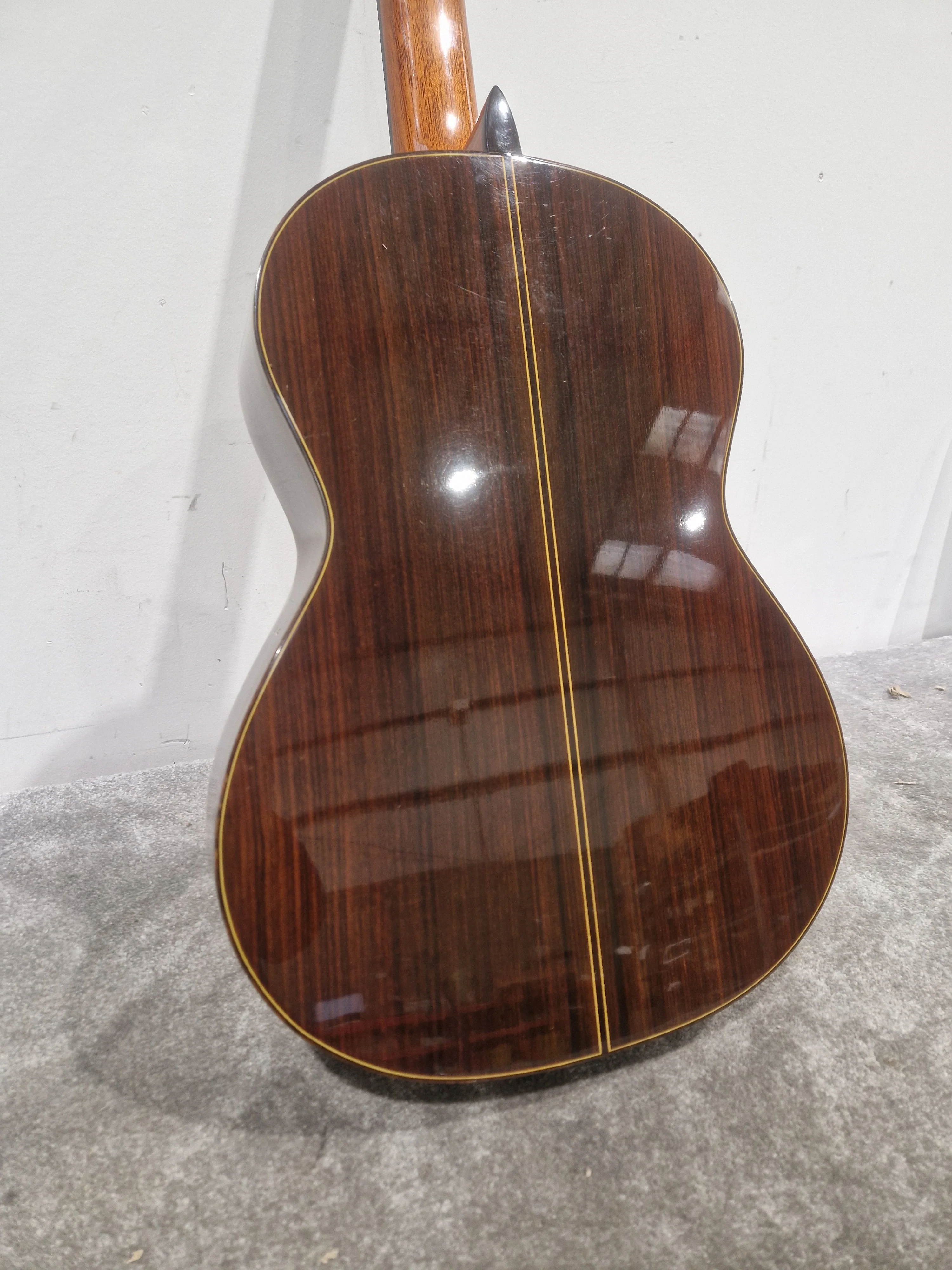 Ibanez Andorra S/N 2860 - Classical Acoustic Guitar - Good w/ Hard Case - Image 6