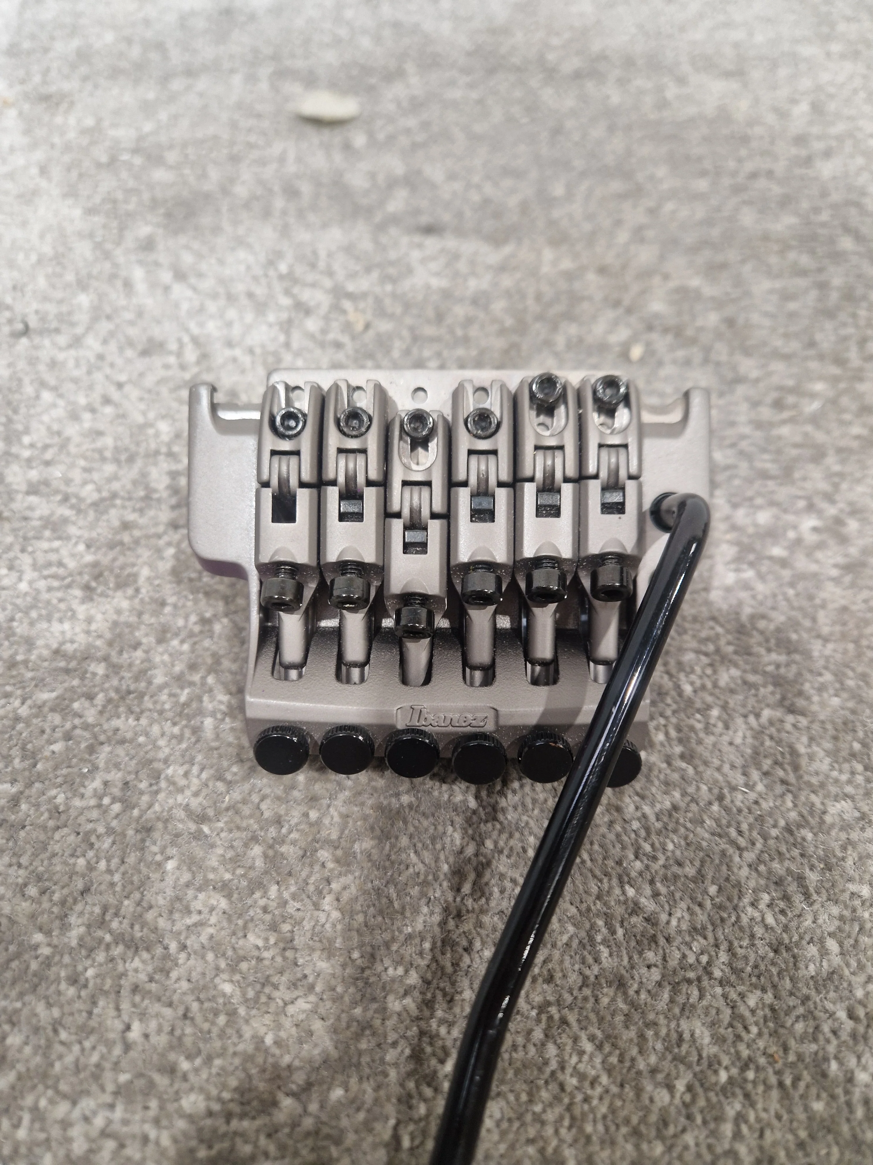 Ibanez Edge 3 Bridge - Tremolo System - Excellent - Image 2
