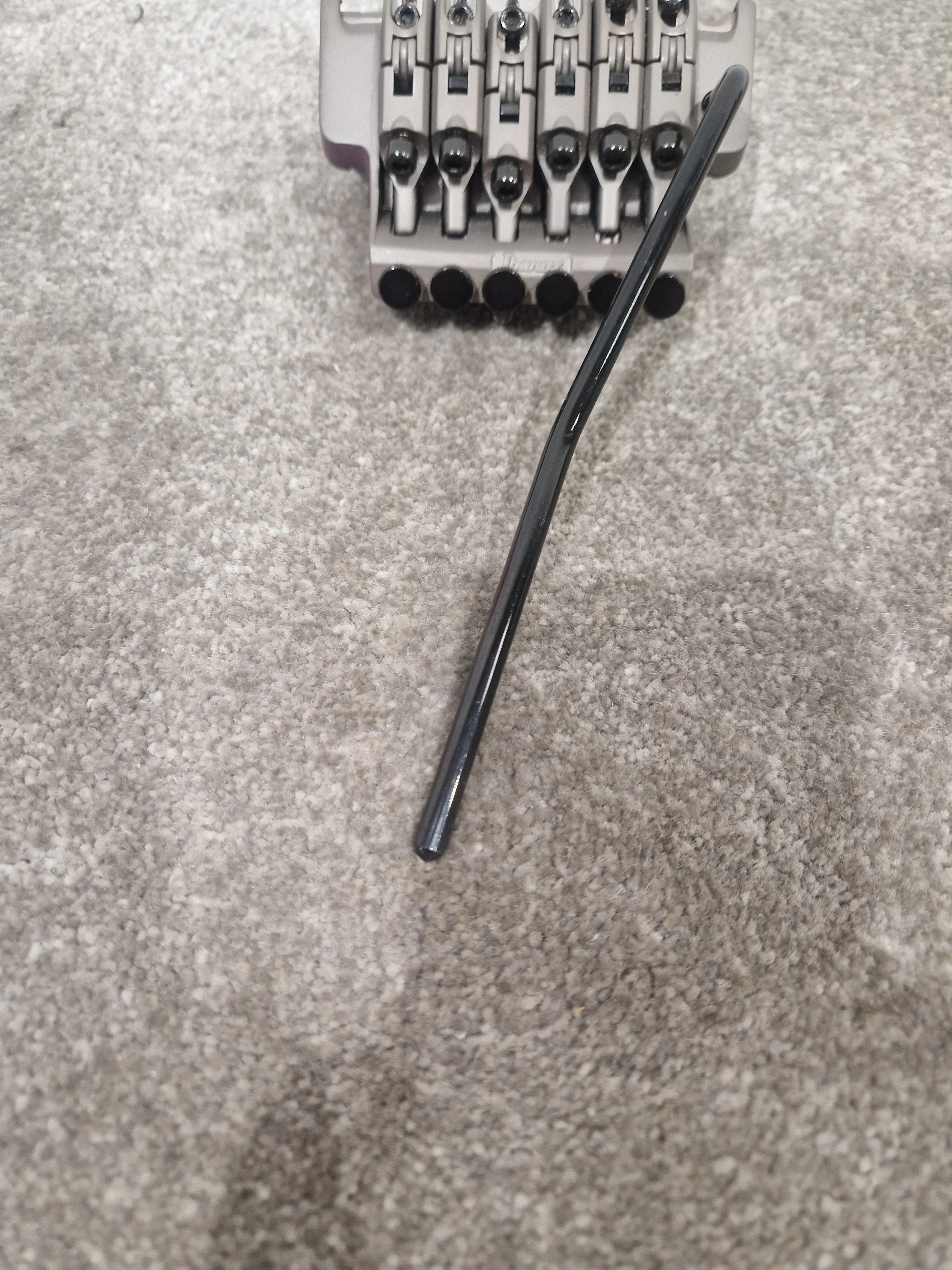 Ibanez Edge 3 Bridge - Tremolo System - Excellent - Image 3