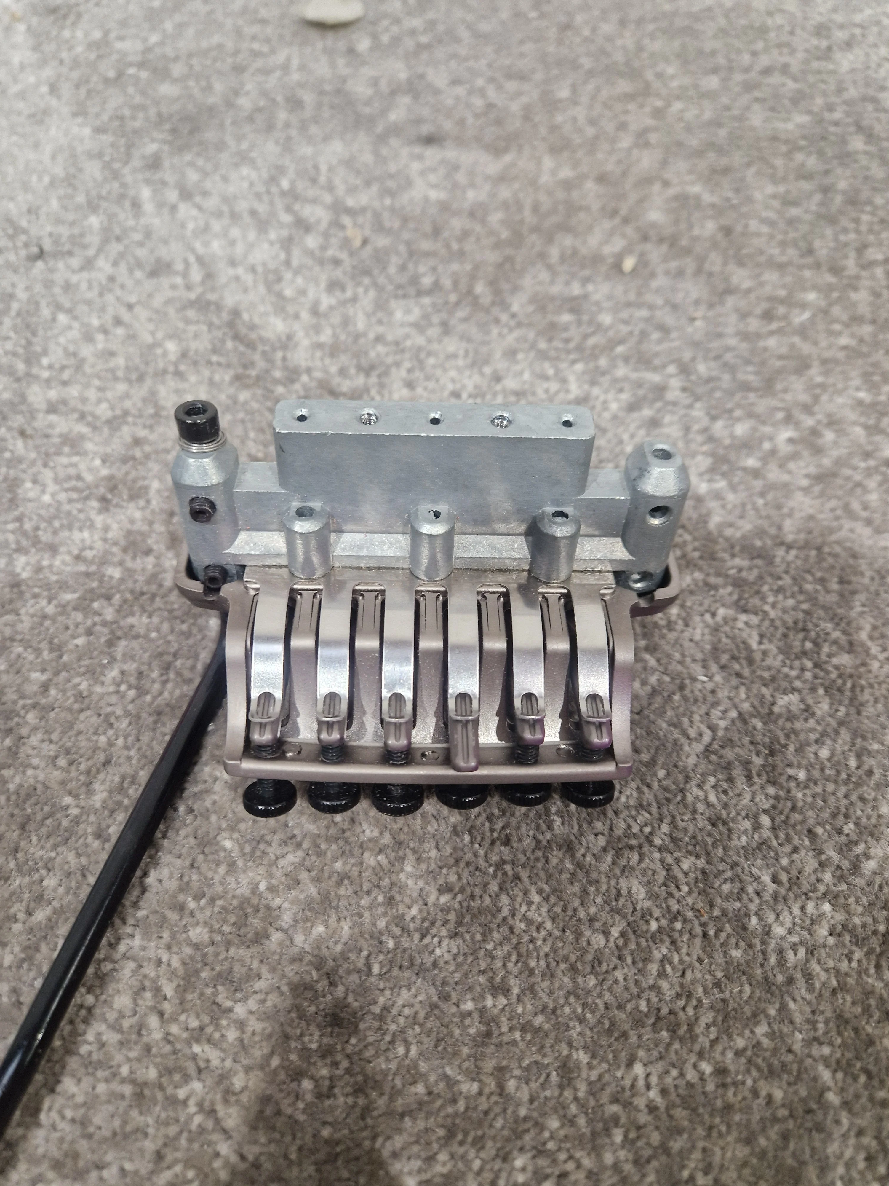 Ibanez Edge 3 Bridge - Tremolo System - Excellent - Image 6