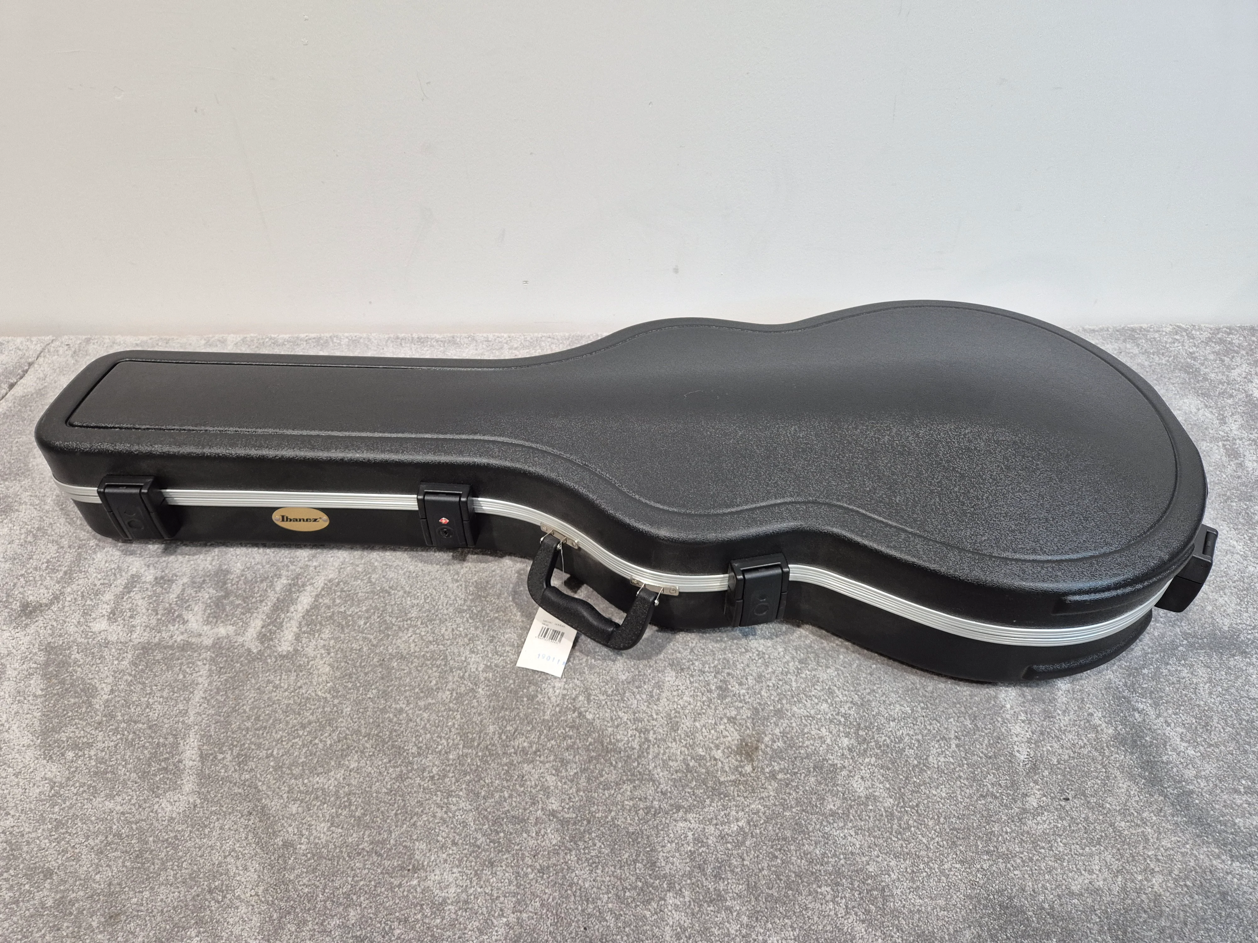 Ibanez MS100C Hard Case - Hollow Body Guitar Case - Image 2