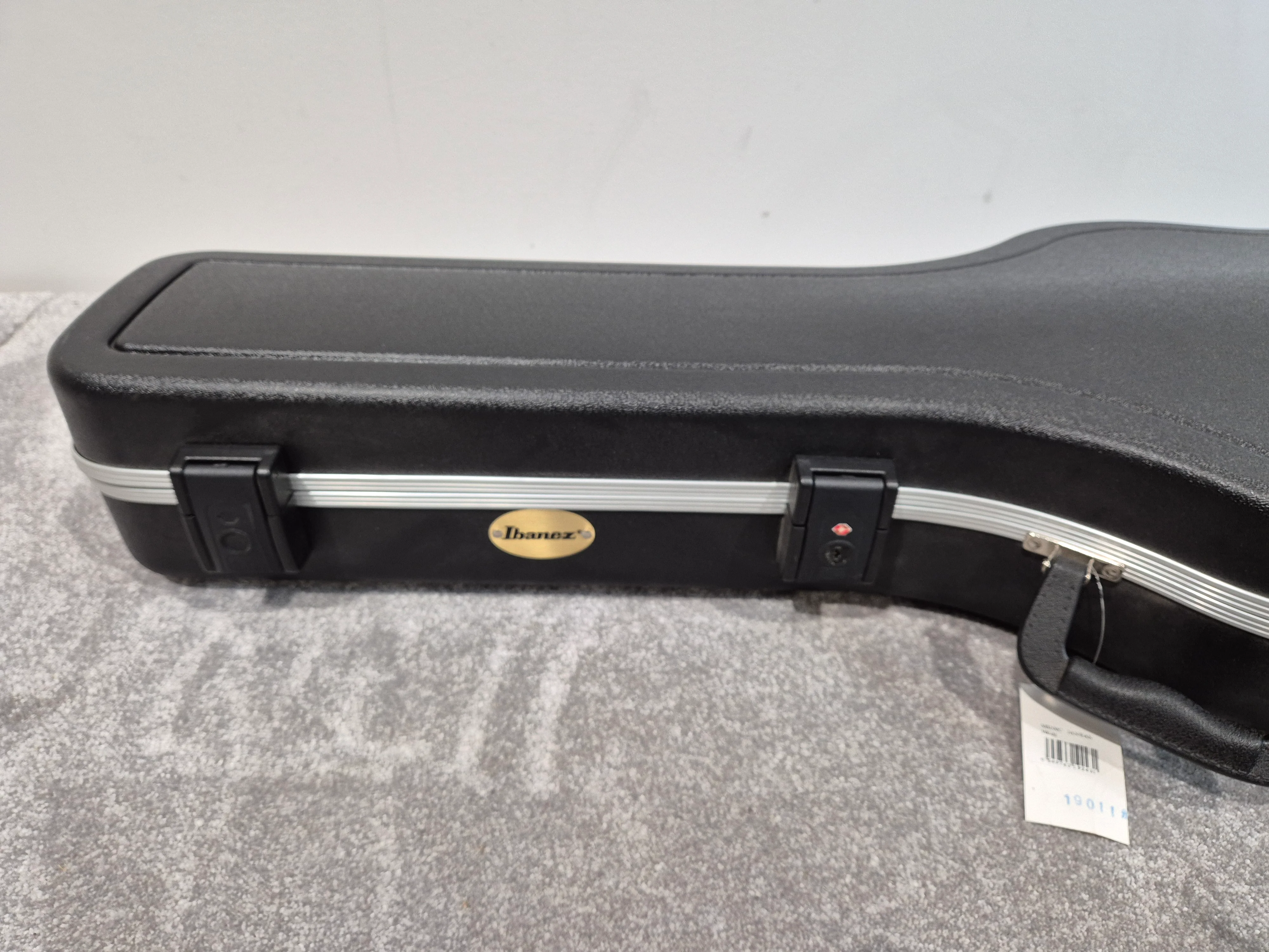 Ibanez MS100C Hard Case - Hollow Body Guitar Case - Image 6
