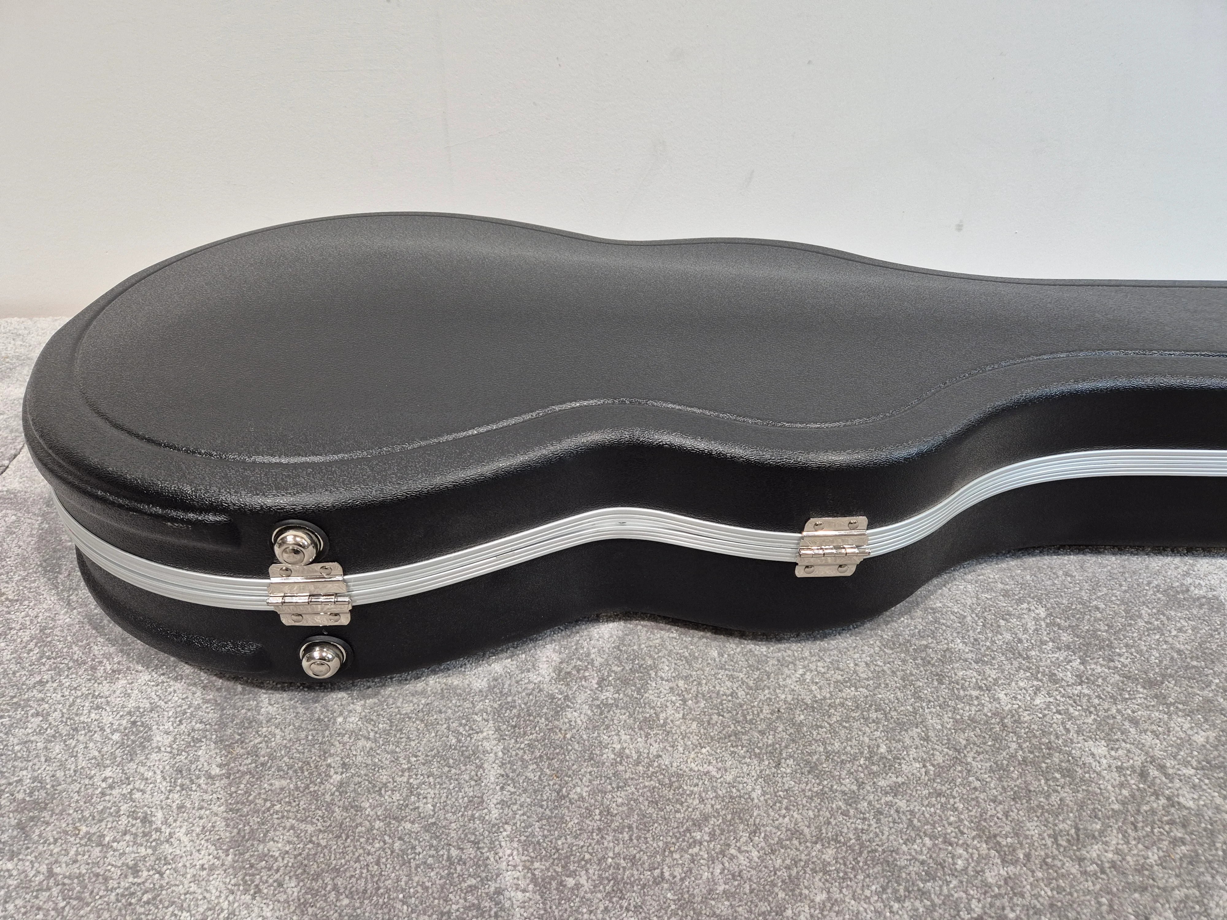 Ibanez MS100C Hard Case - Hollow Body Guitar Case - Image 7