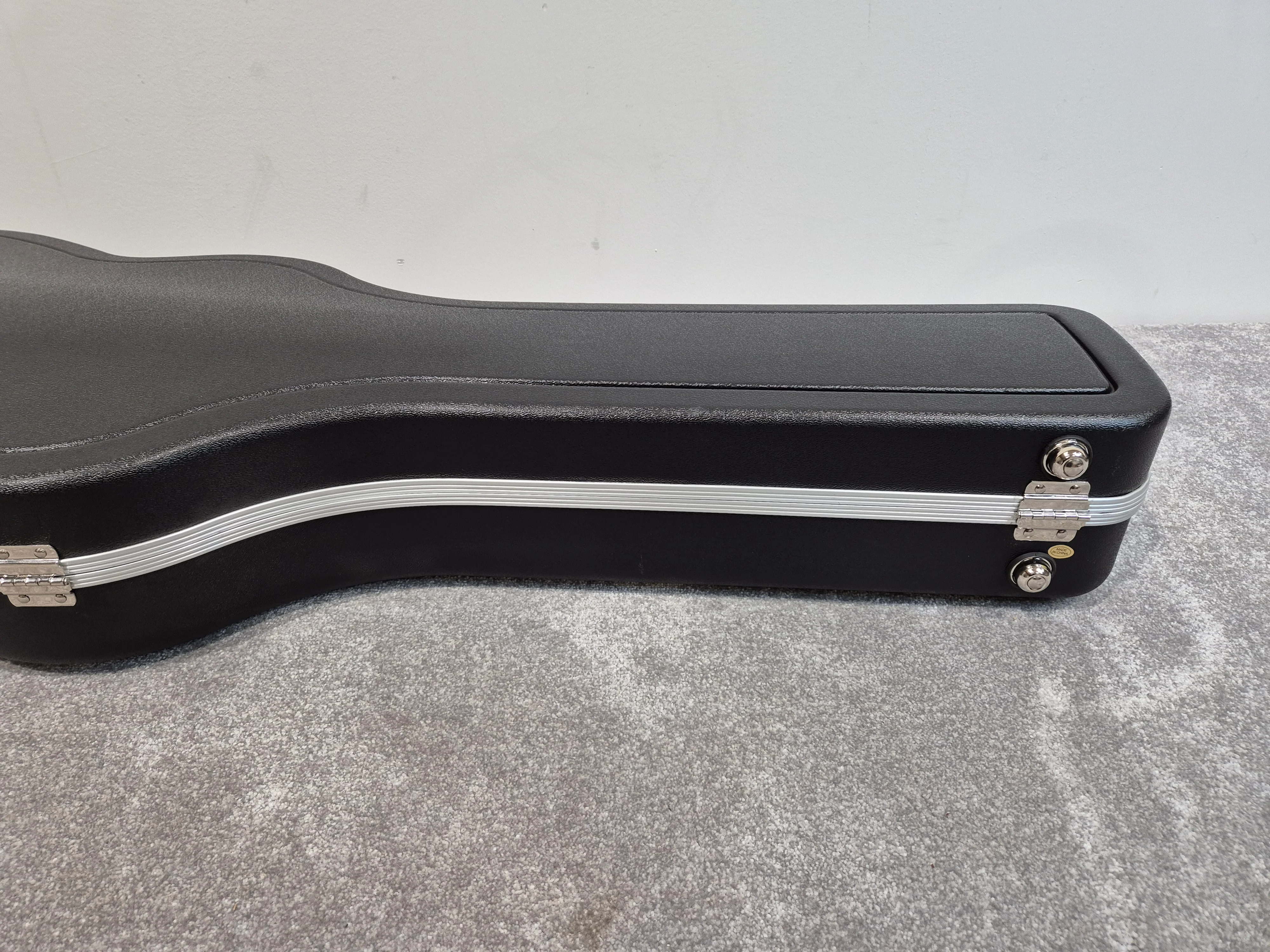 Ibanez MS100C Hard Case - Hollow Body Guitar Case - Image 8