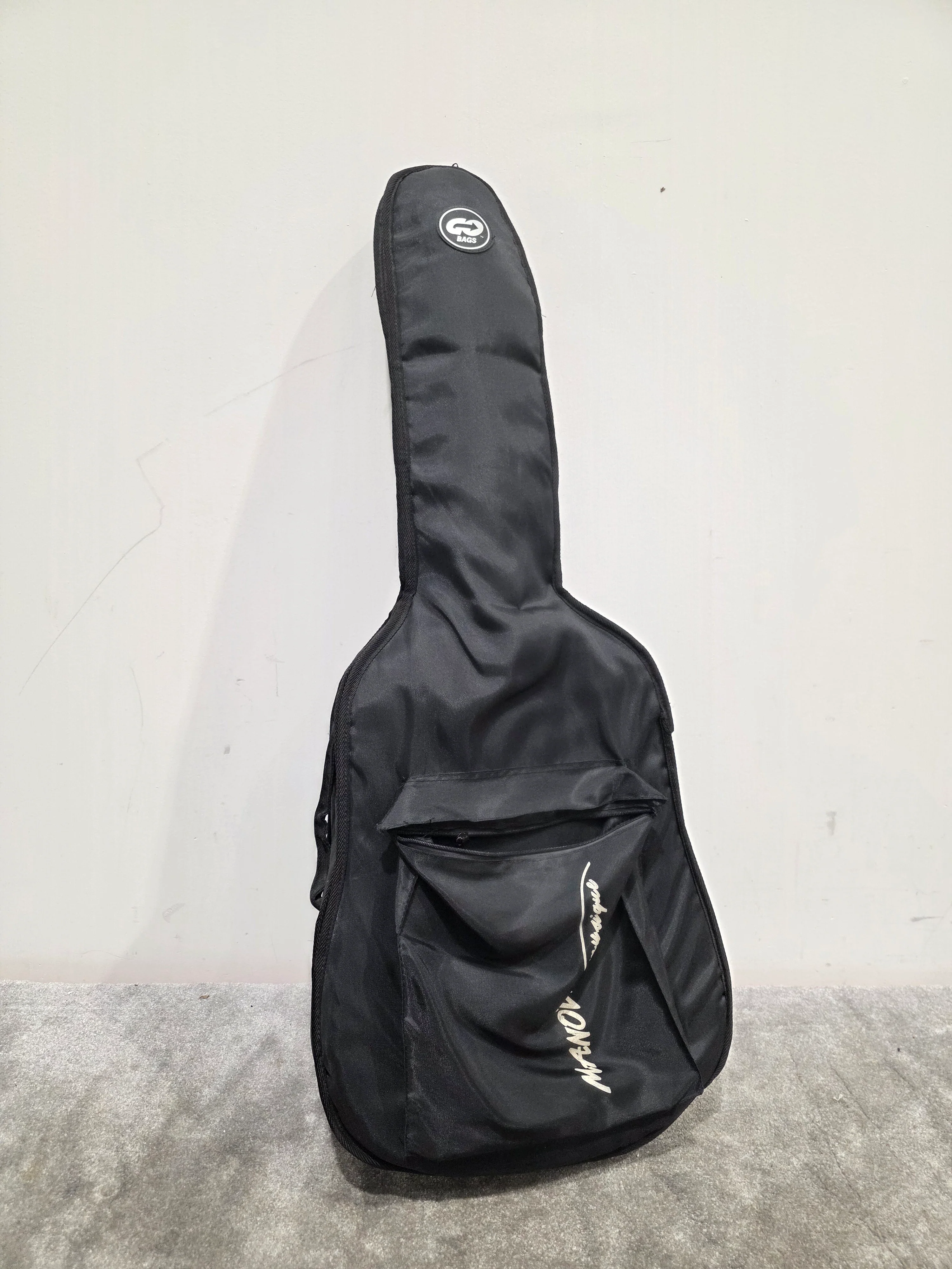 Ibanez PF10 - Acoustic Guitar - Black - Excellent w/ Soft Case - Image 9