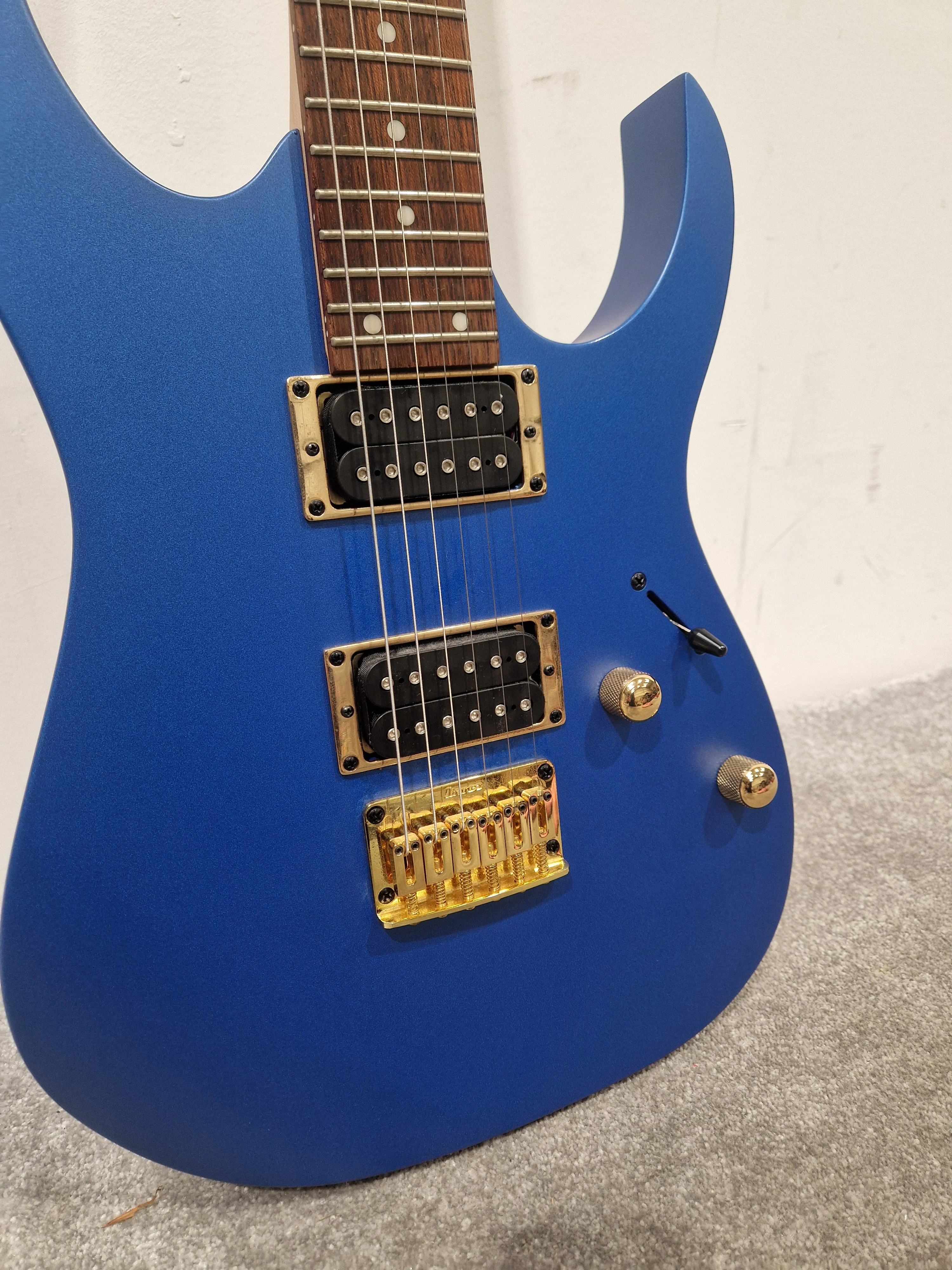 Ibanez RG421G LBM - Solid Body Electric Guitar - Excellent w/ Original Box - Image 10