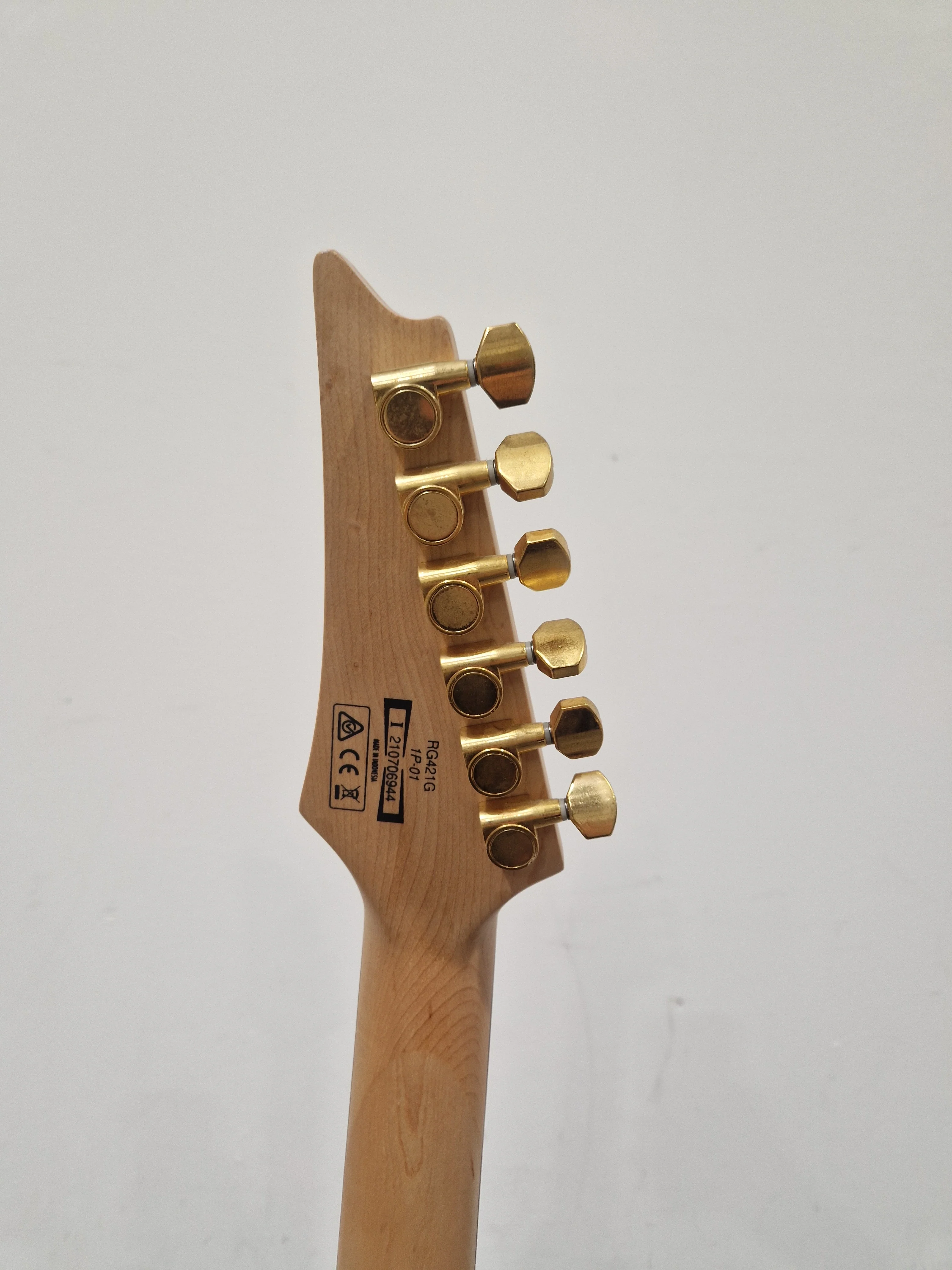 Ibanez RG421G LBM - Solid Body Electric Guitar - Excellent w/ Original Box - Image 3