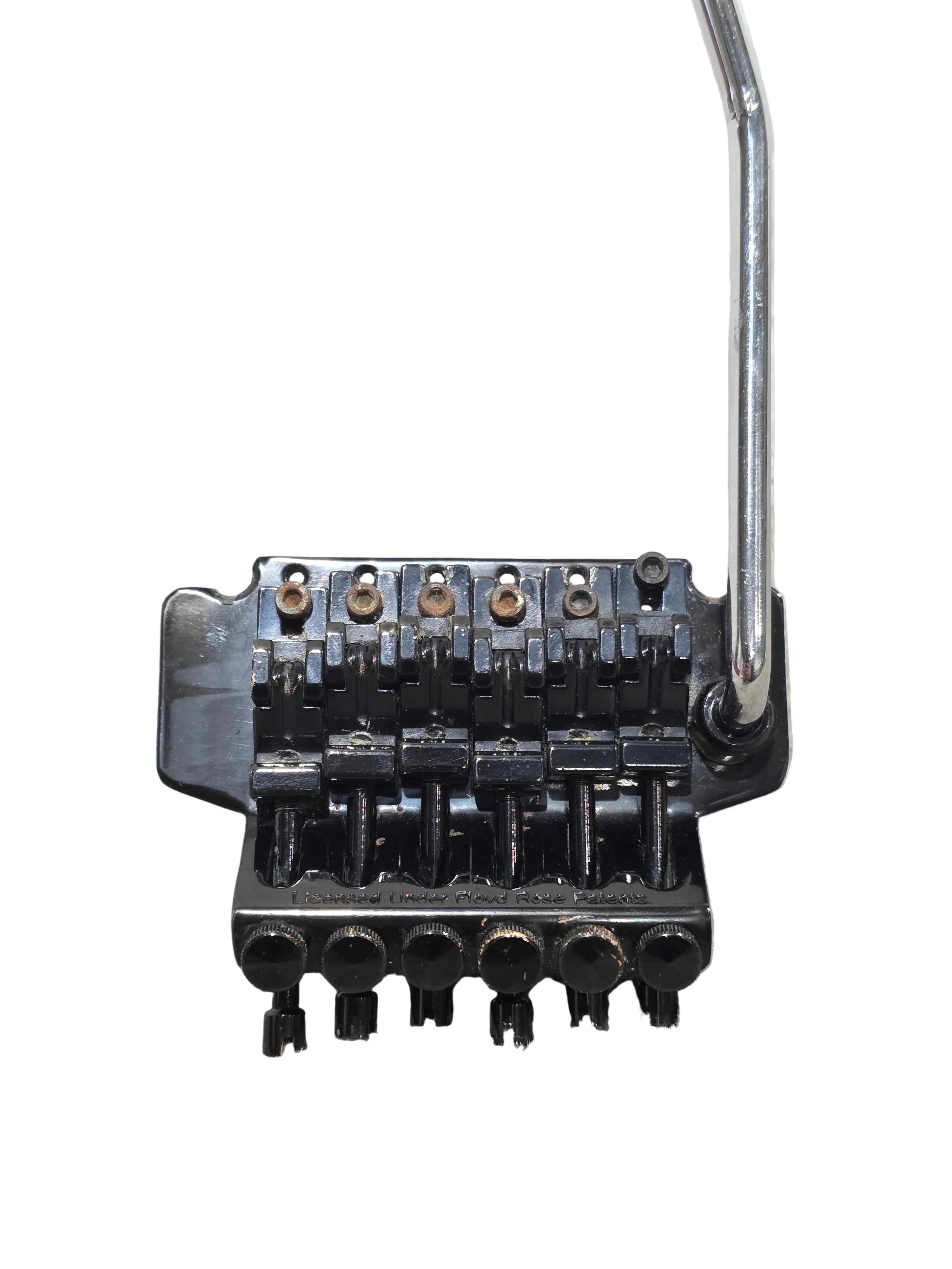 Ibanez SLT101 Tremolo Unit Floyd Rose Tremolo Unit - High Performance - Good