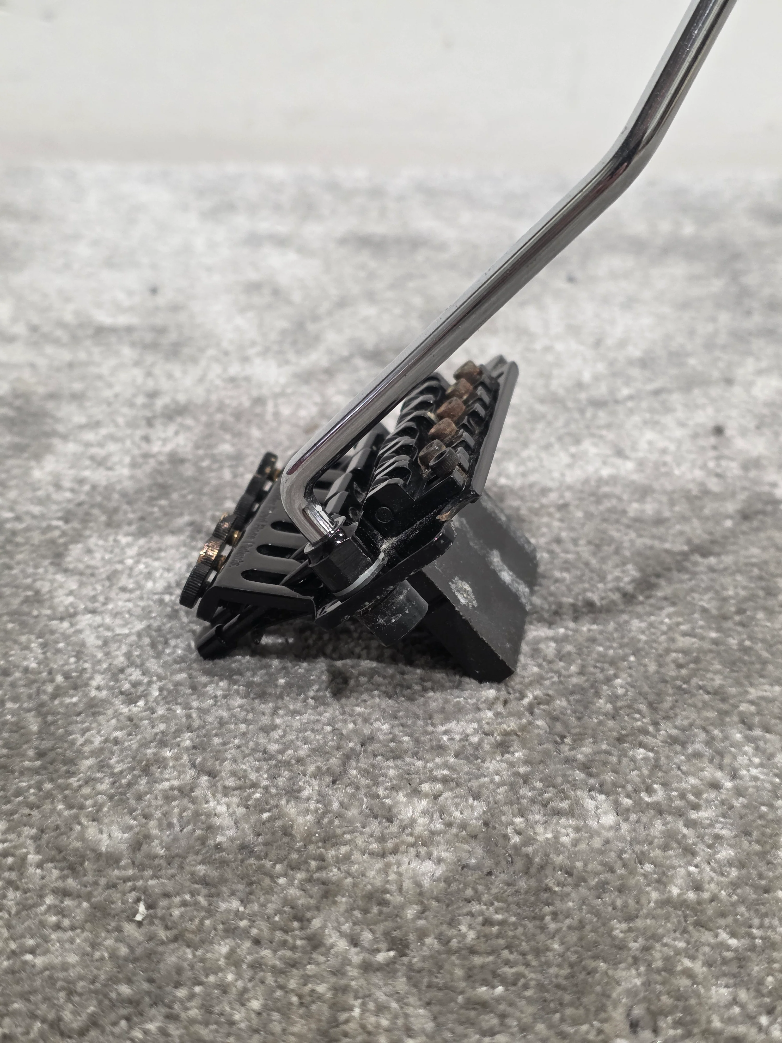 Ibanez SLT101 Tremolo Unit Floyd Rose Tremolo Unit - High Performance - Good - Image 2