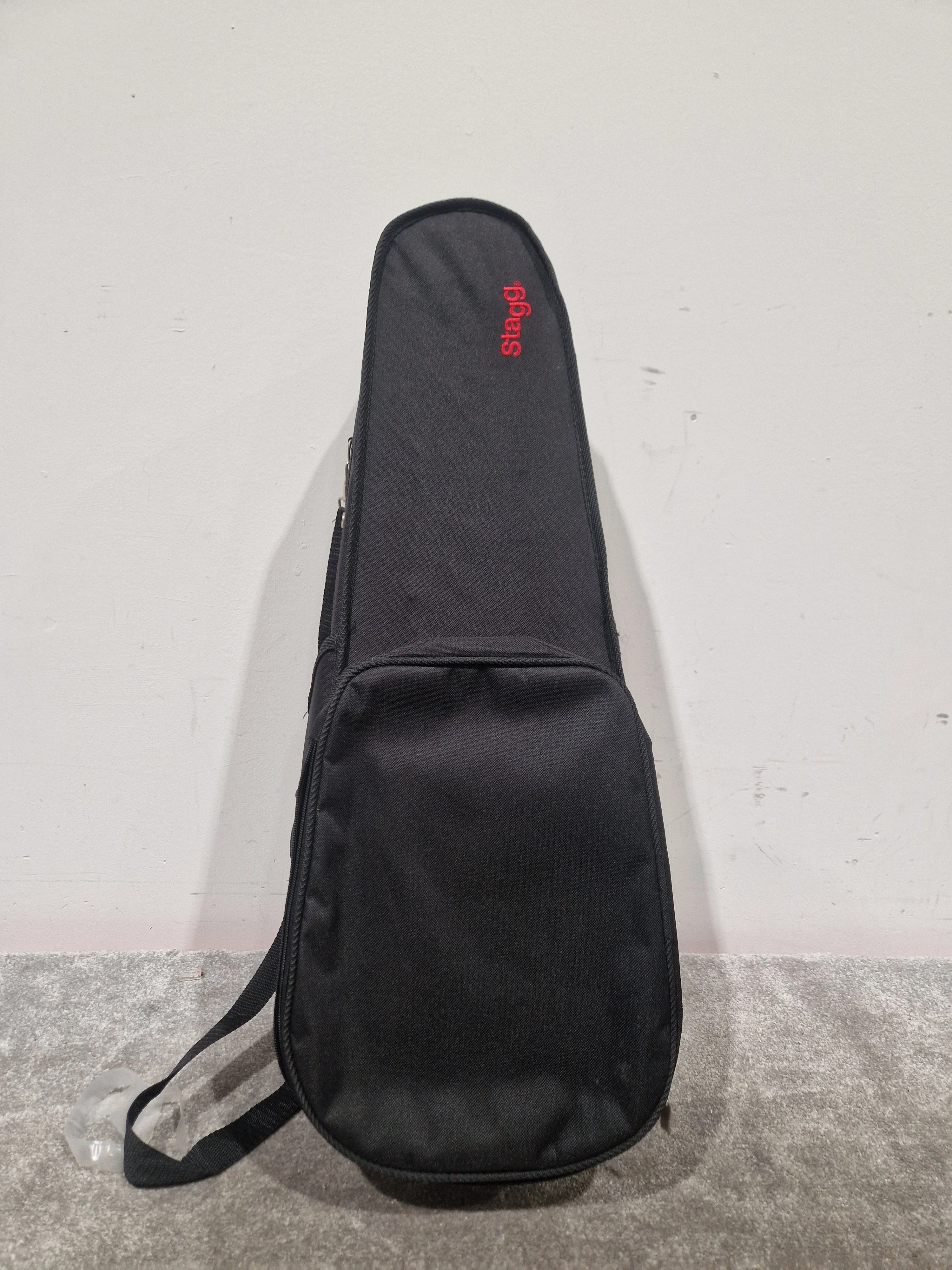 Ibanez UEW20SME - Electric Ukulele - Natural - Excellent w/ Hard Case - Image 10