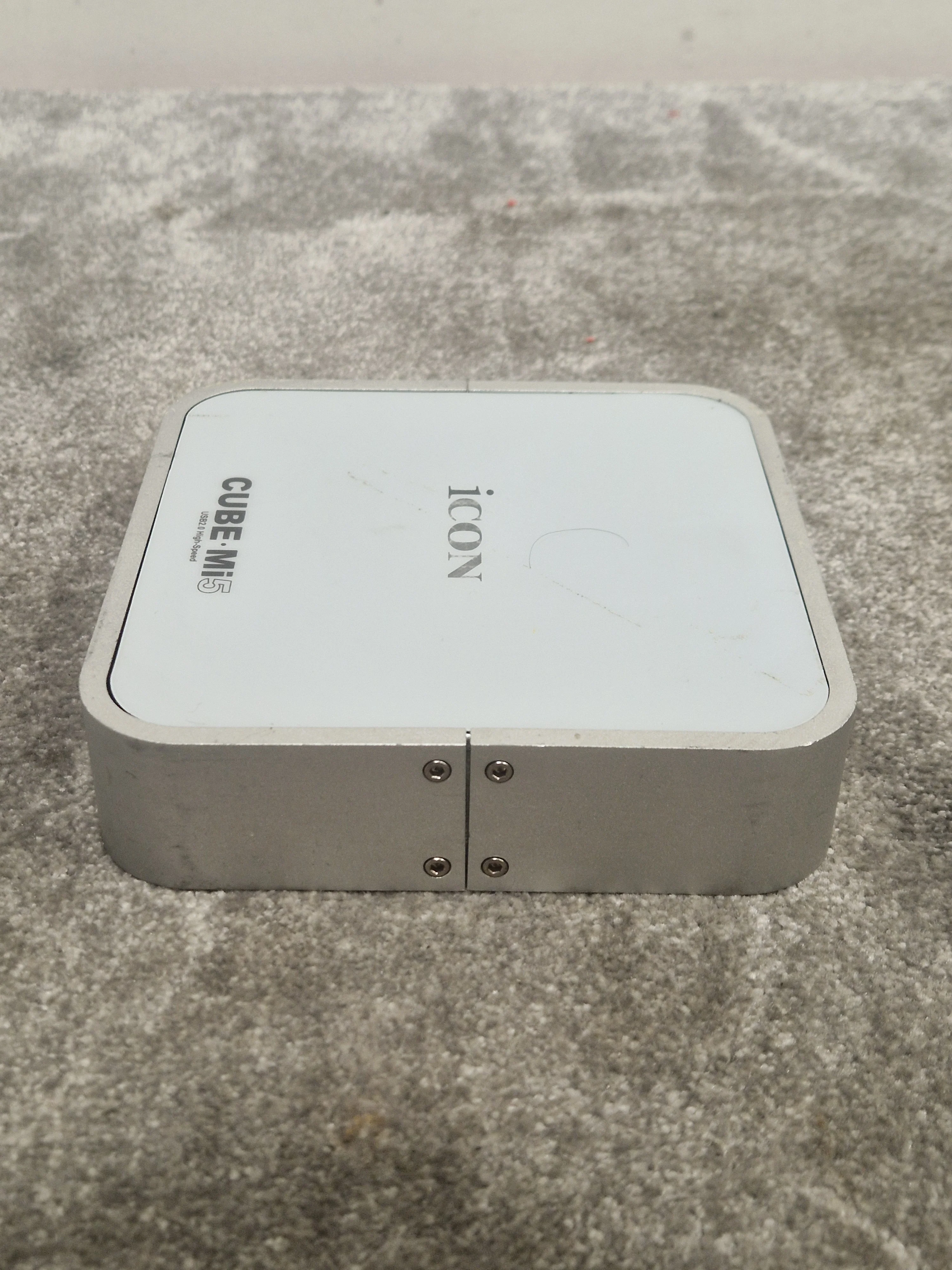Icon CUBEMI5 - Compact MIDI Controller - Good - Image 4