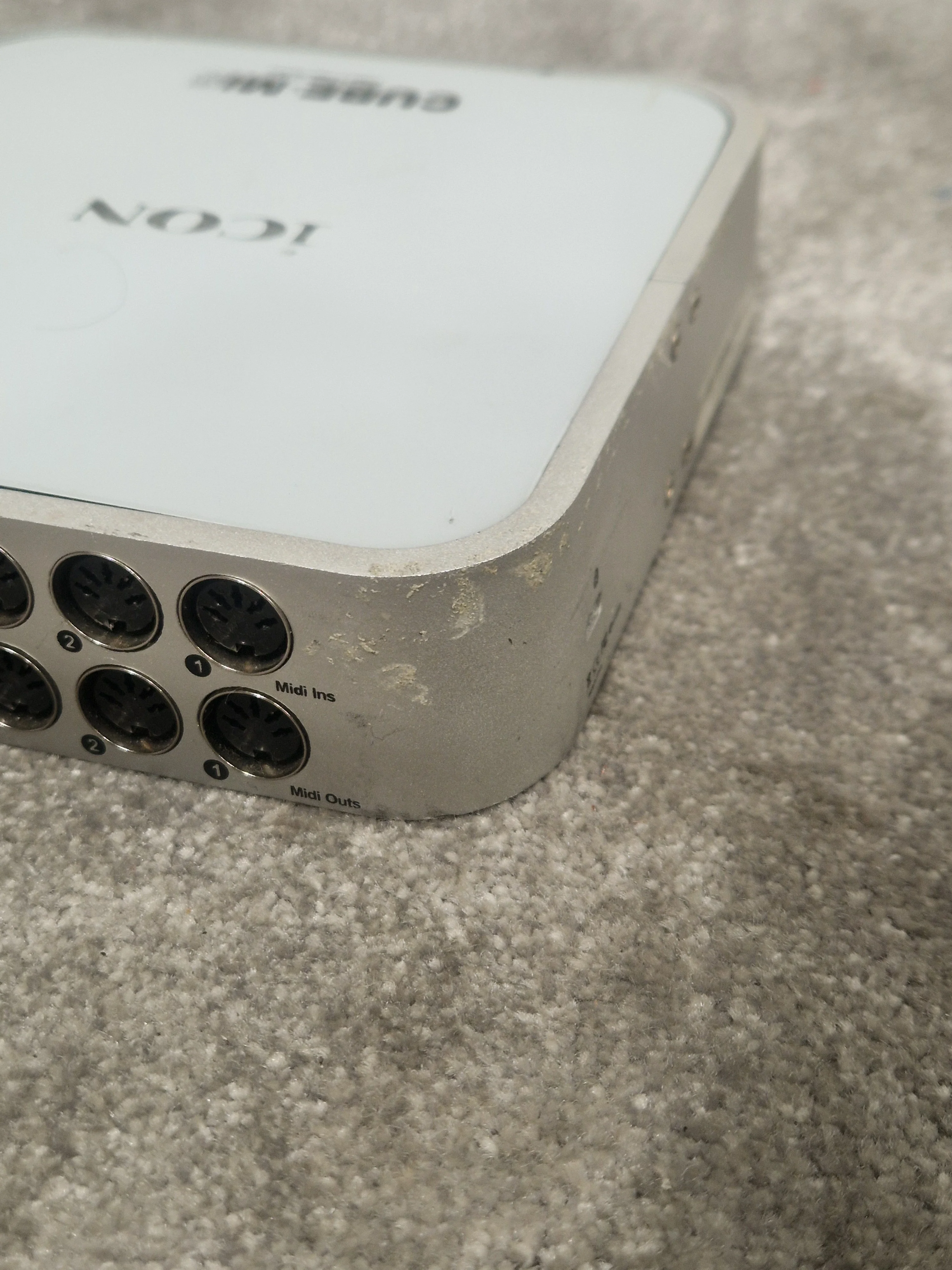 Icon CUBEMI5 - Compact MIDI Controller - Good - Image 6