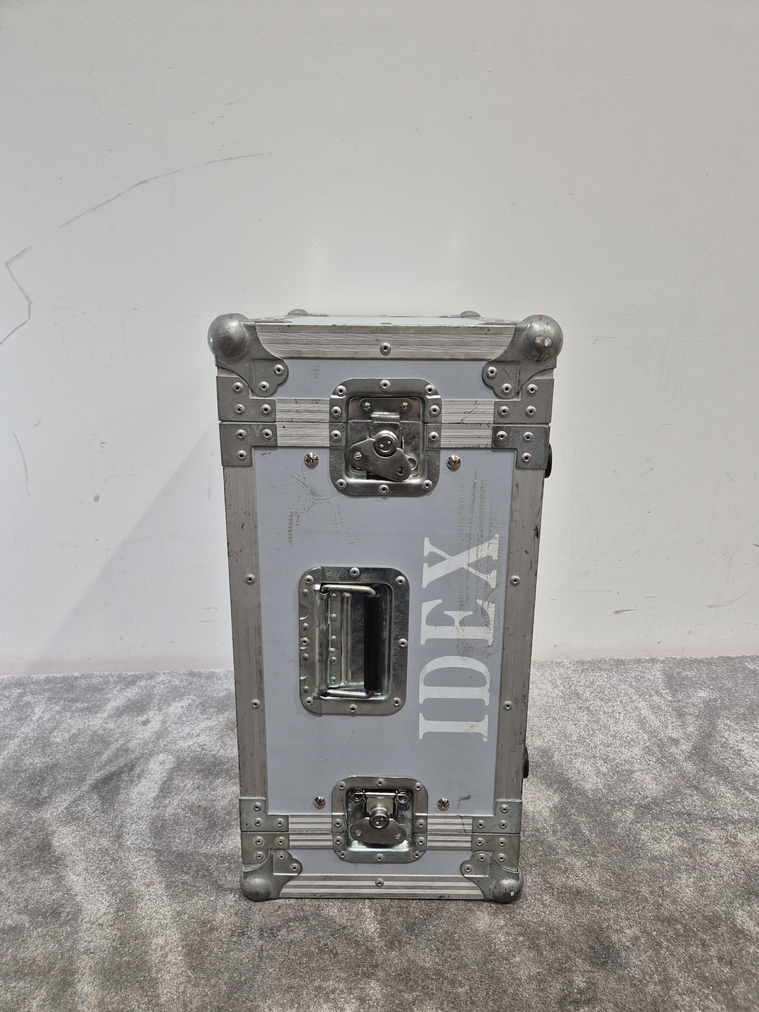 Idex 6U Flight Case - Heavy-Duty Protection, 42x48x27 Internal Dimensions - Good - Image 3