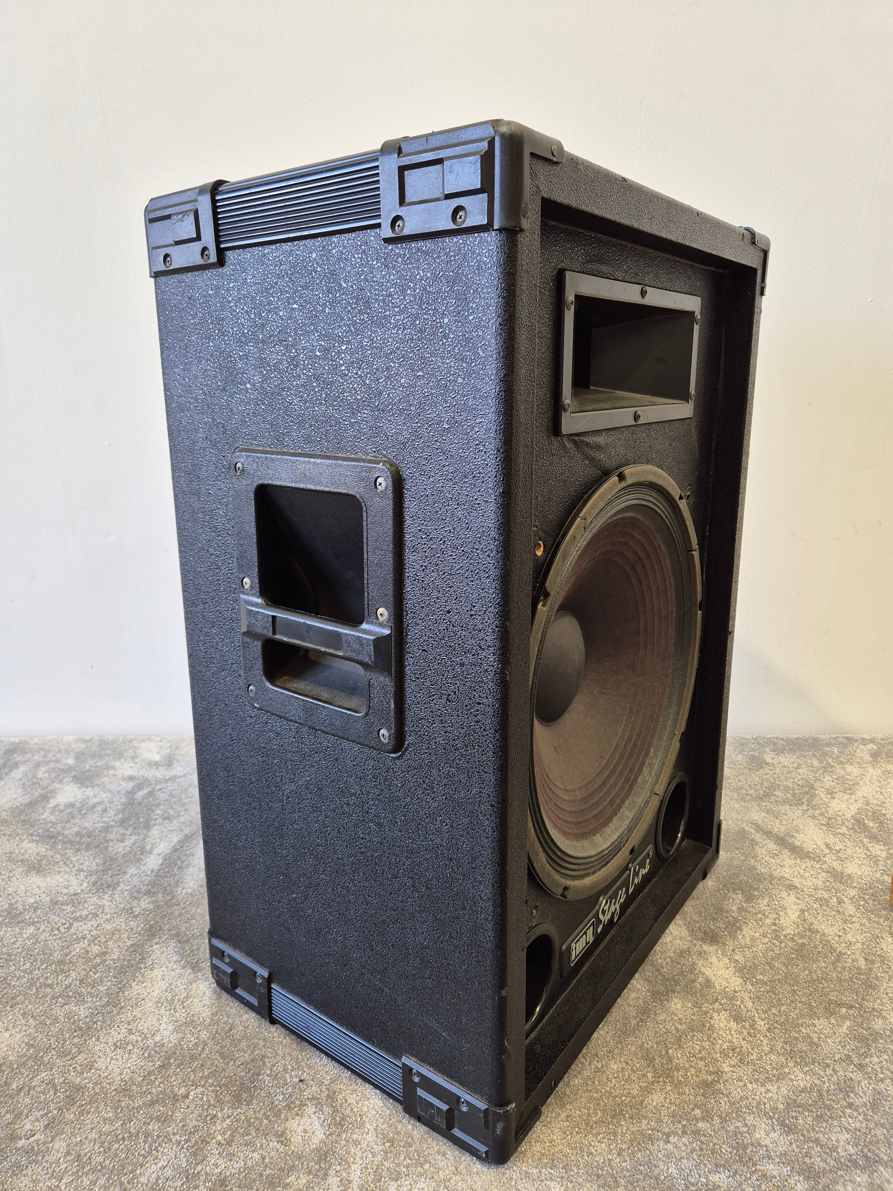 IMG Stage Line PAB-15P 15" Passive PA Speaker - 15" Woofer - Very Good - Image 4