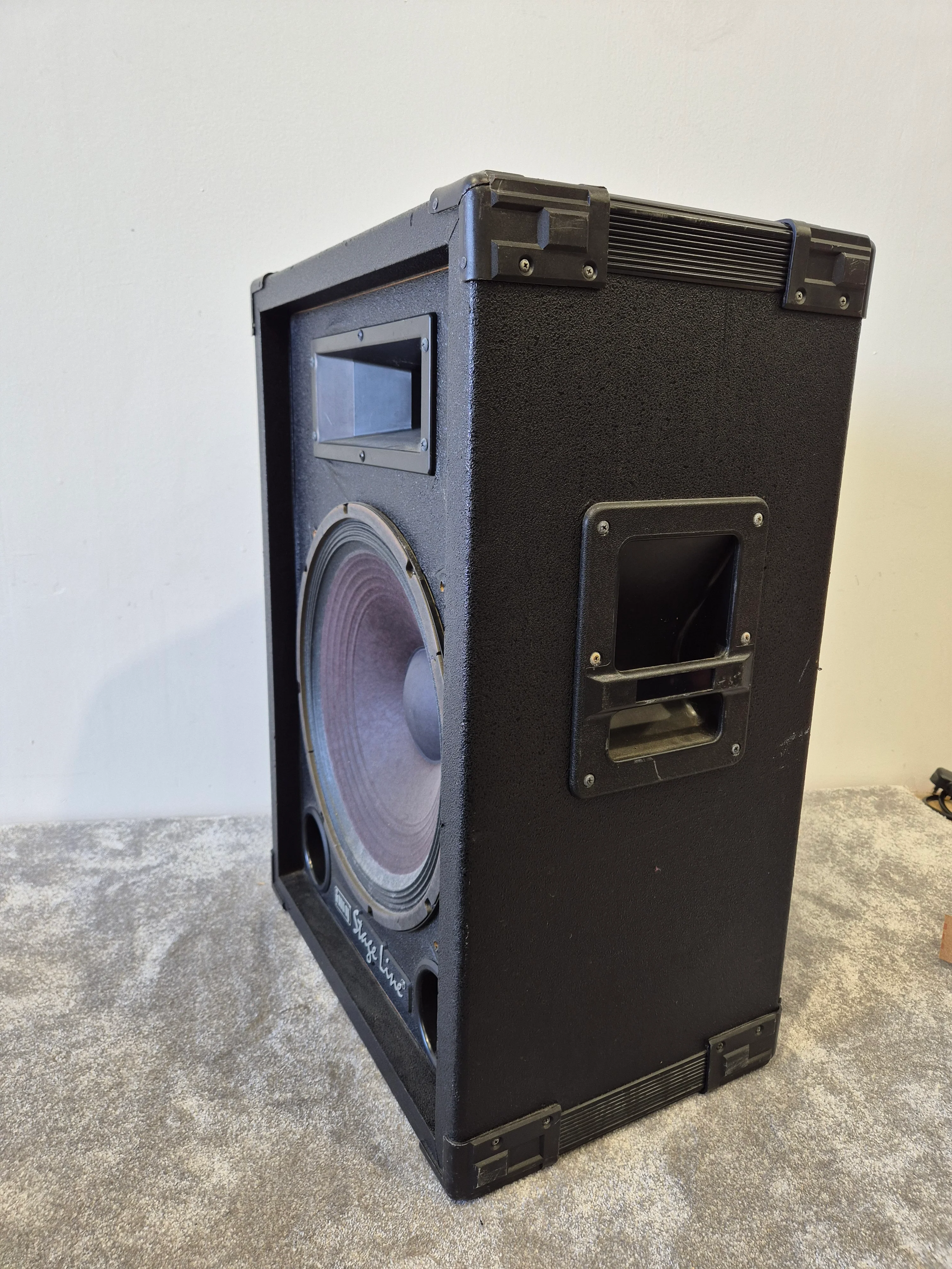 IMG Stage Line PAB-15P 15" Passive PA Speaker - 15" Woofer - Very Good - Image 9