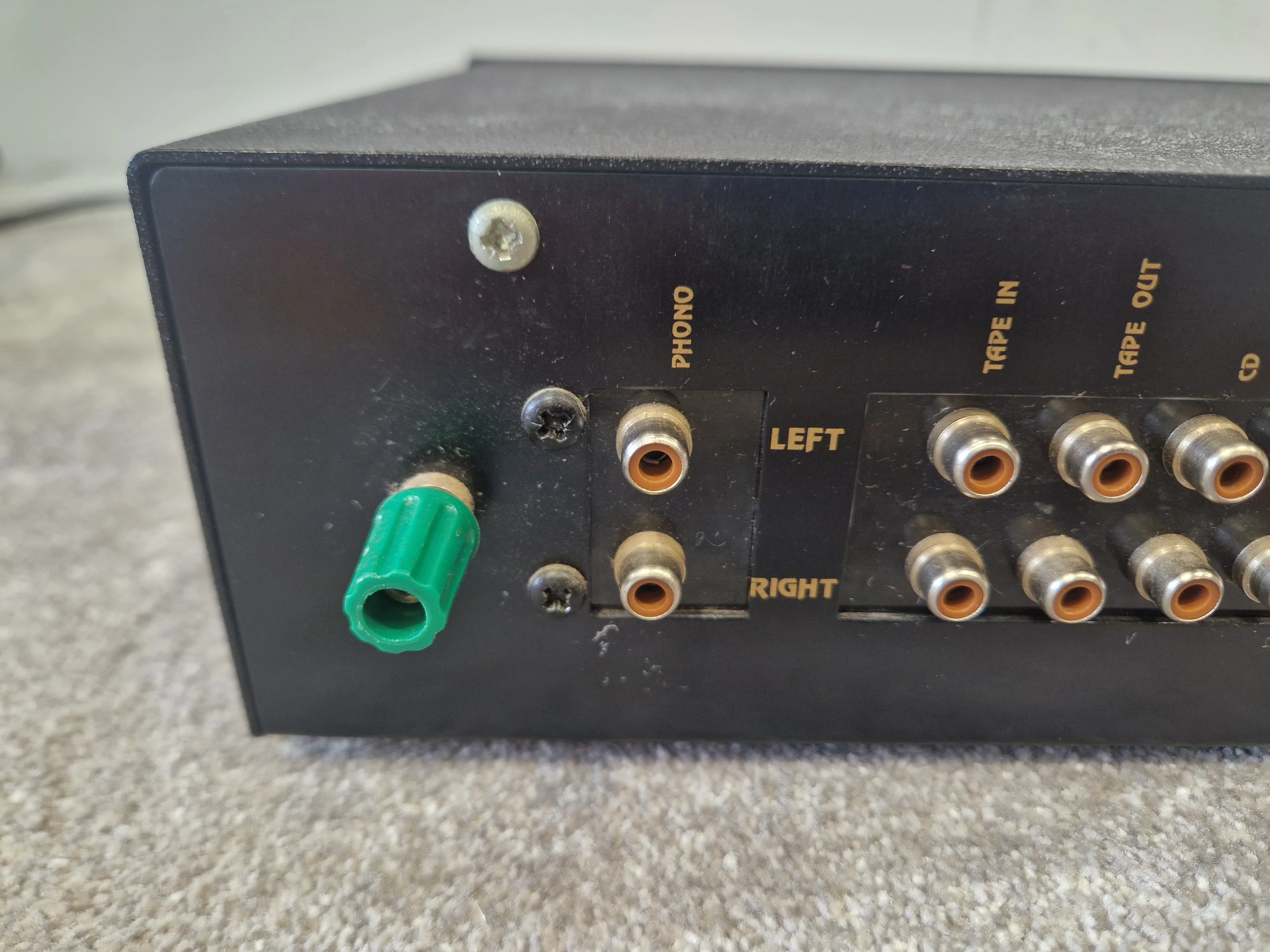Inca Tech The Claymore Integrated Amplifier – Very Good - Image 7