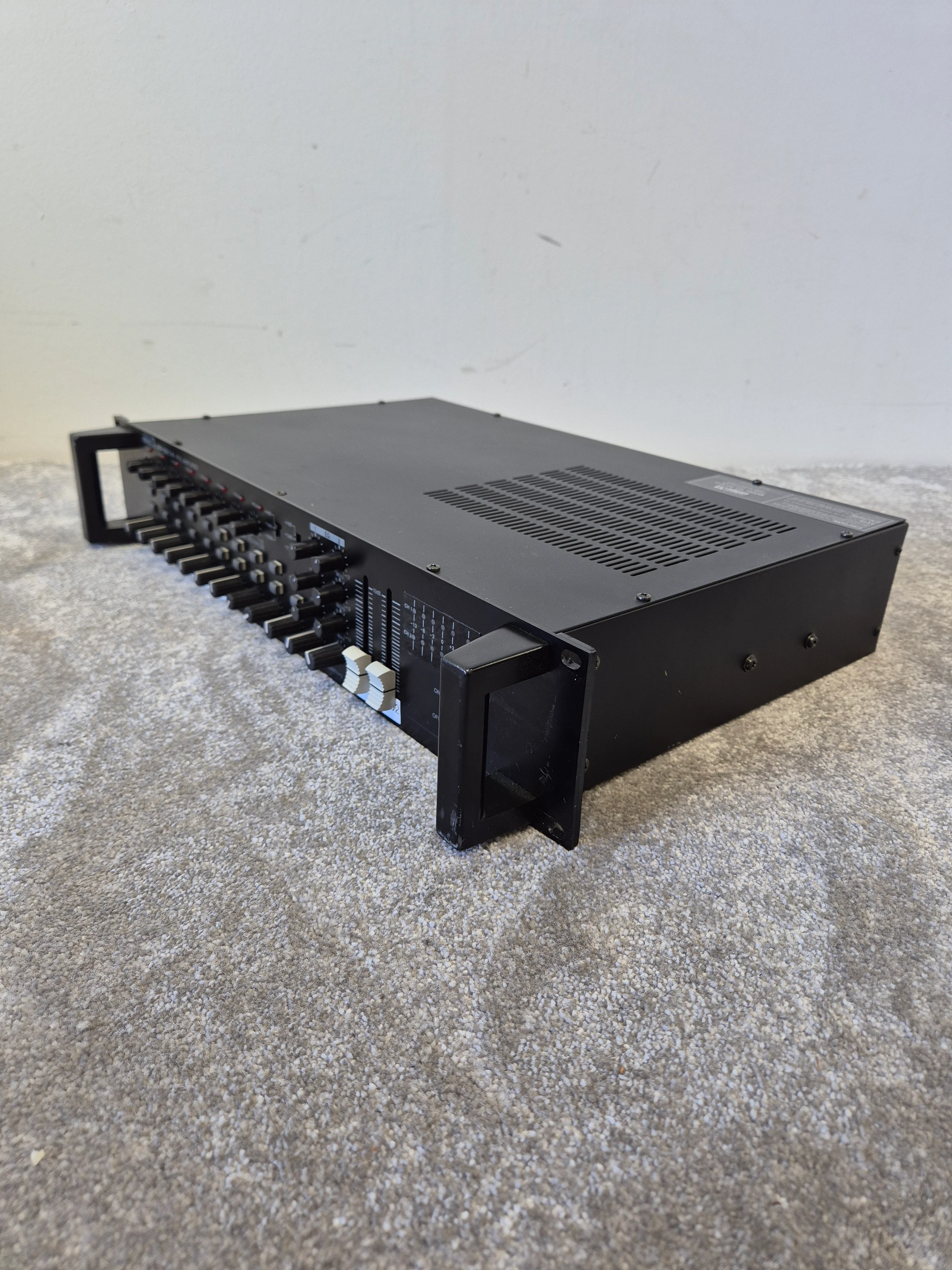Inter-M PP-9214 - PA Pre Amplifier - Good - Image 11
