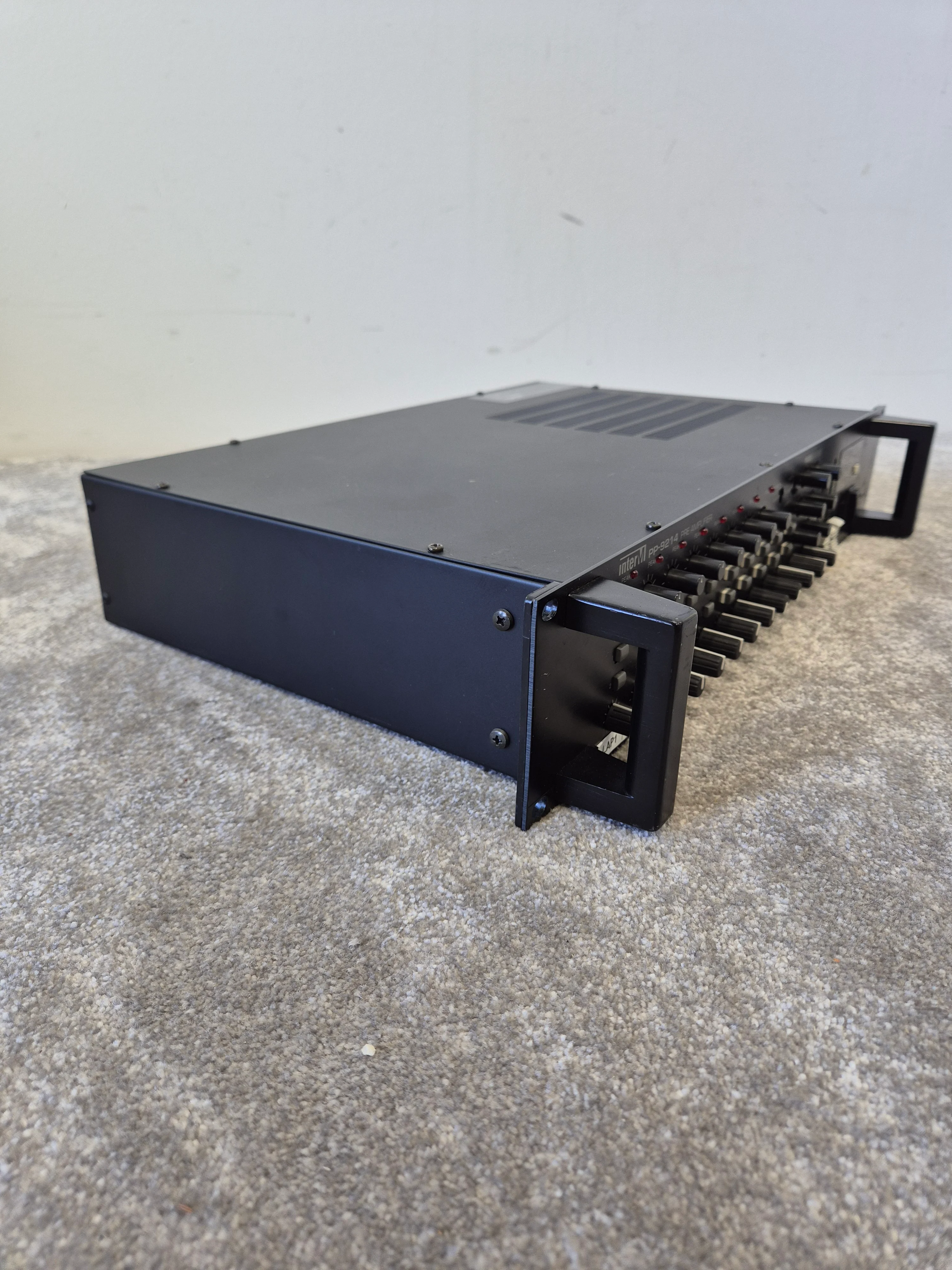 Inter-M PP-9214 - PA Pre Amplifier - Good - Image 5
