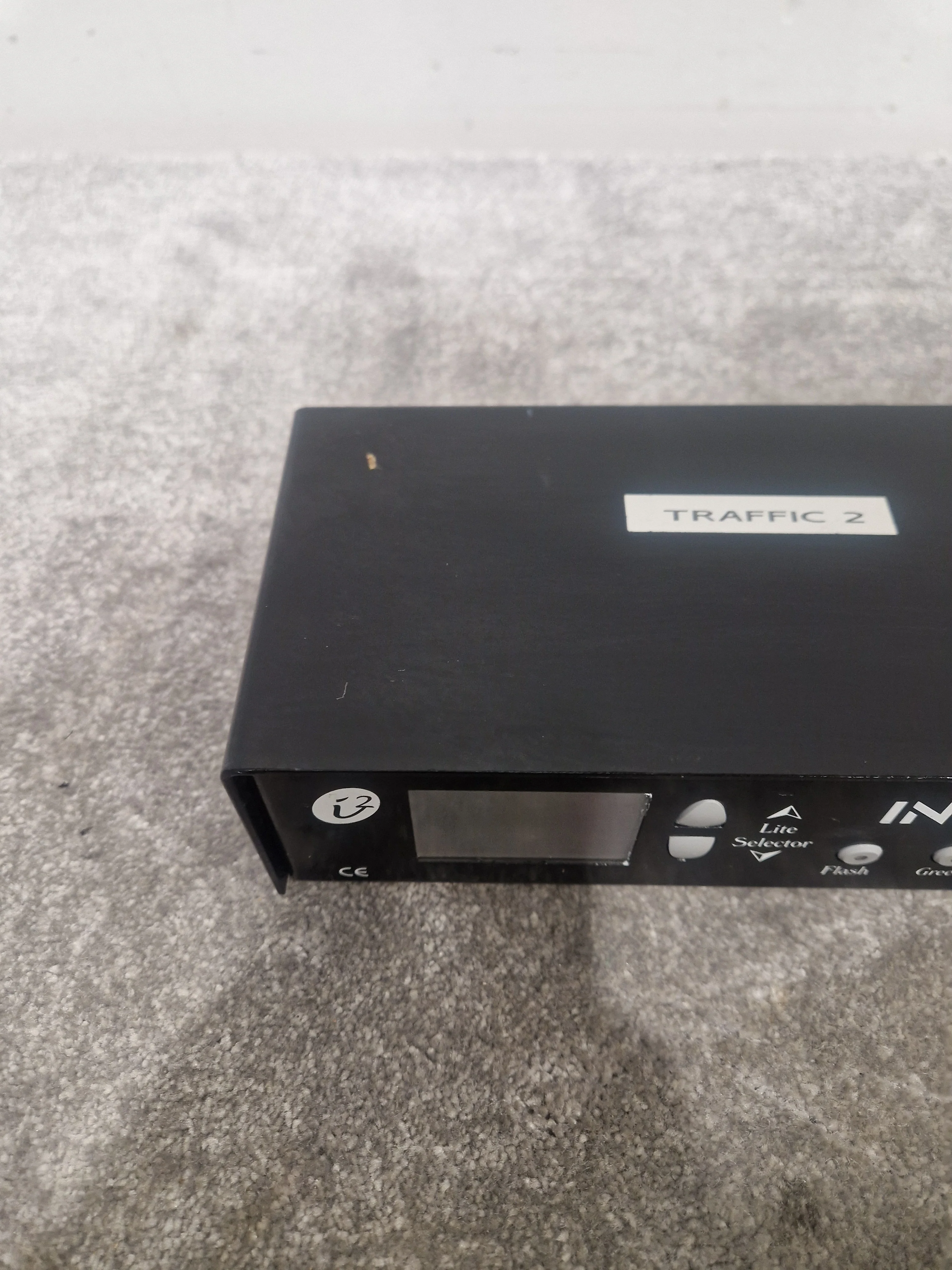 Interspace Industries Indicator System - Visual Indicator System - Black - Excellent - Image 10