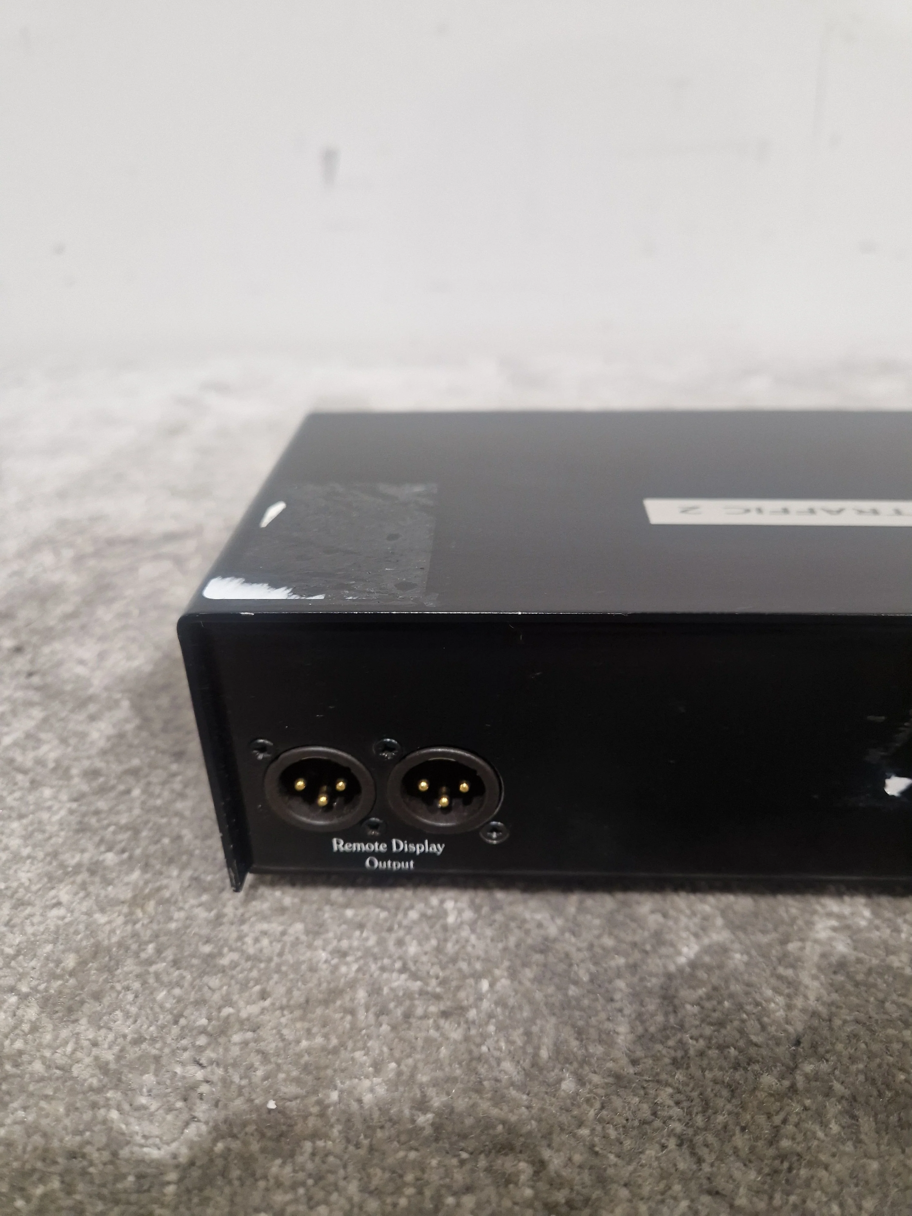 Interspace Industries Indicator System - Visual Indicator System - Black - Excellent - Image 3