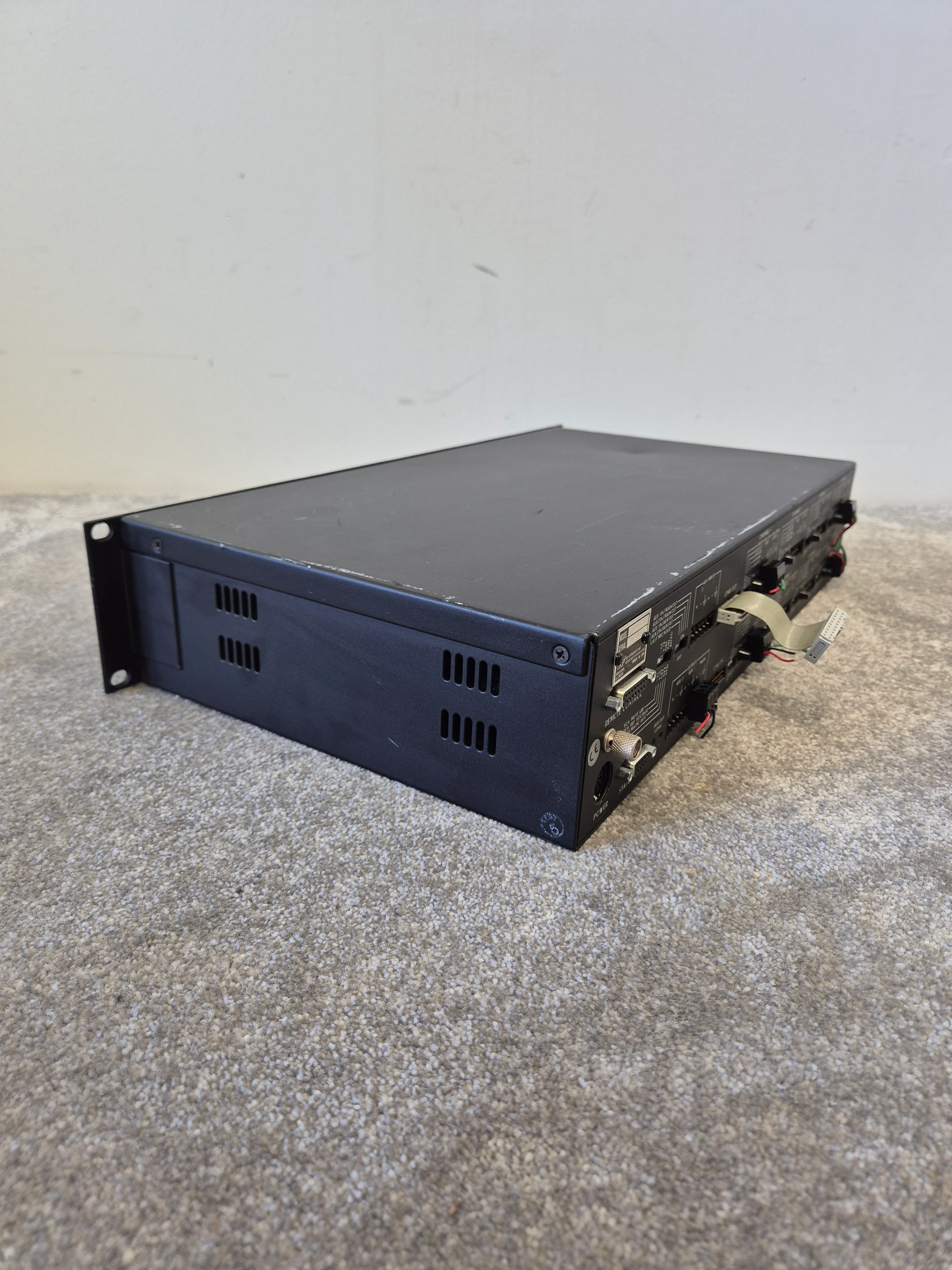 IRP AM4080 - 8 Channel Mixer - Fair - Image 12
