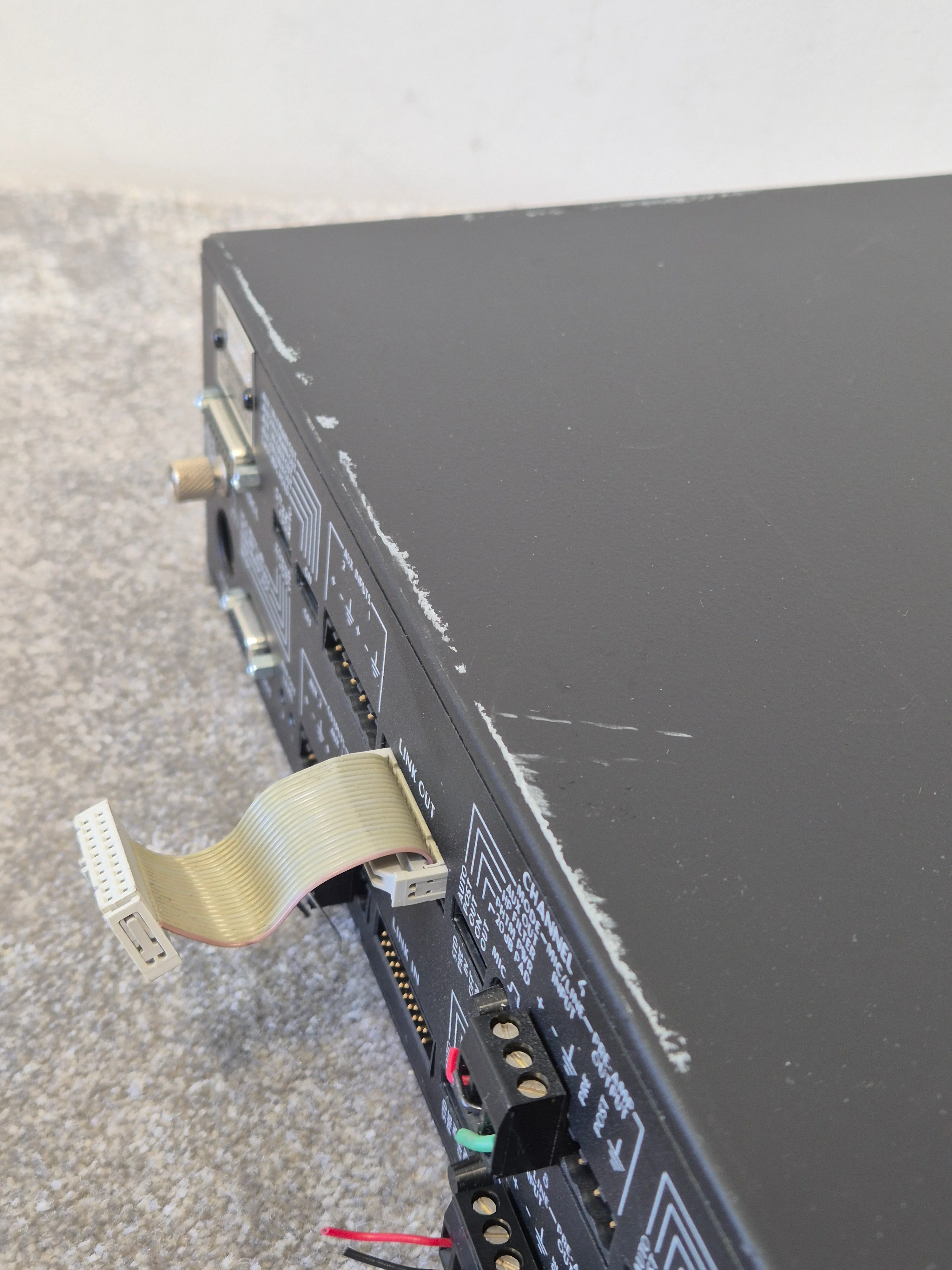 IRP AM4080 - 8 Channel Mixer - Fair - Image 7