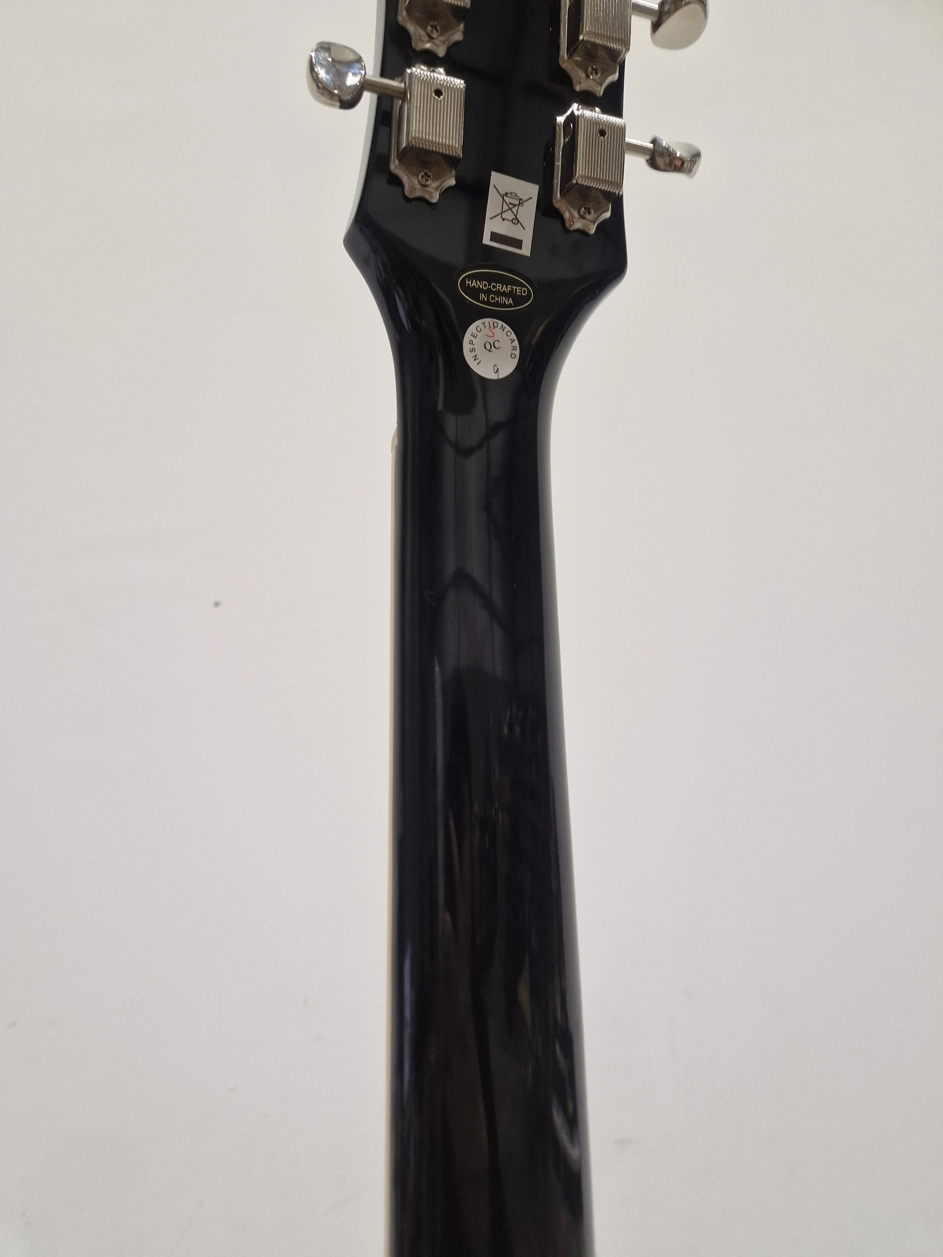 Epiphone Casino Reissue - Semi-Hollow Electric Guitar, Vintage Sunburst - Excellent, Refurbished - Image 5