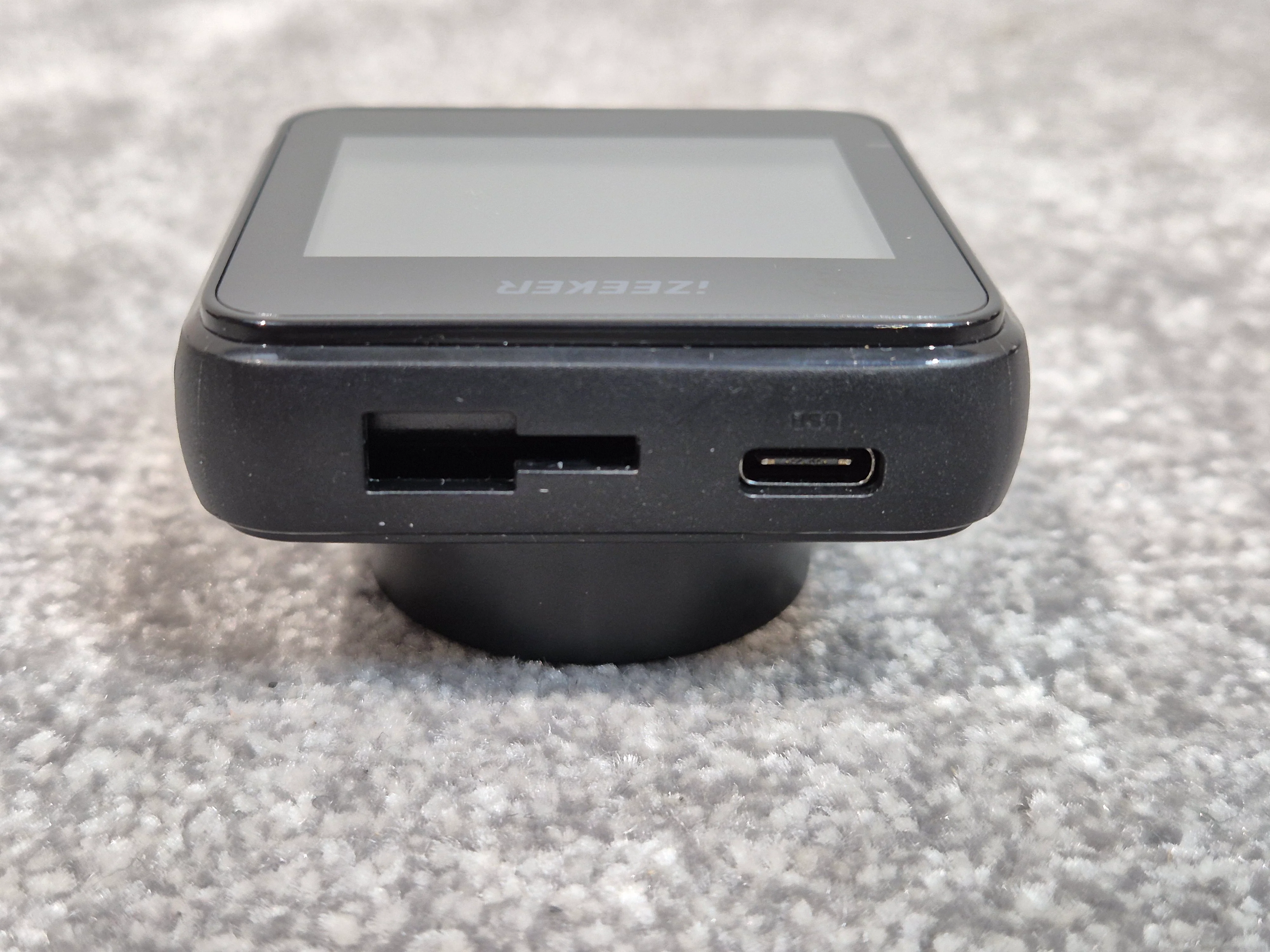 iZEEKER iD220- Dual Dash Camera - Open Box New - Image 5