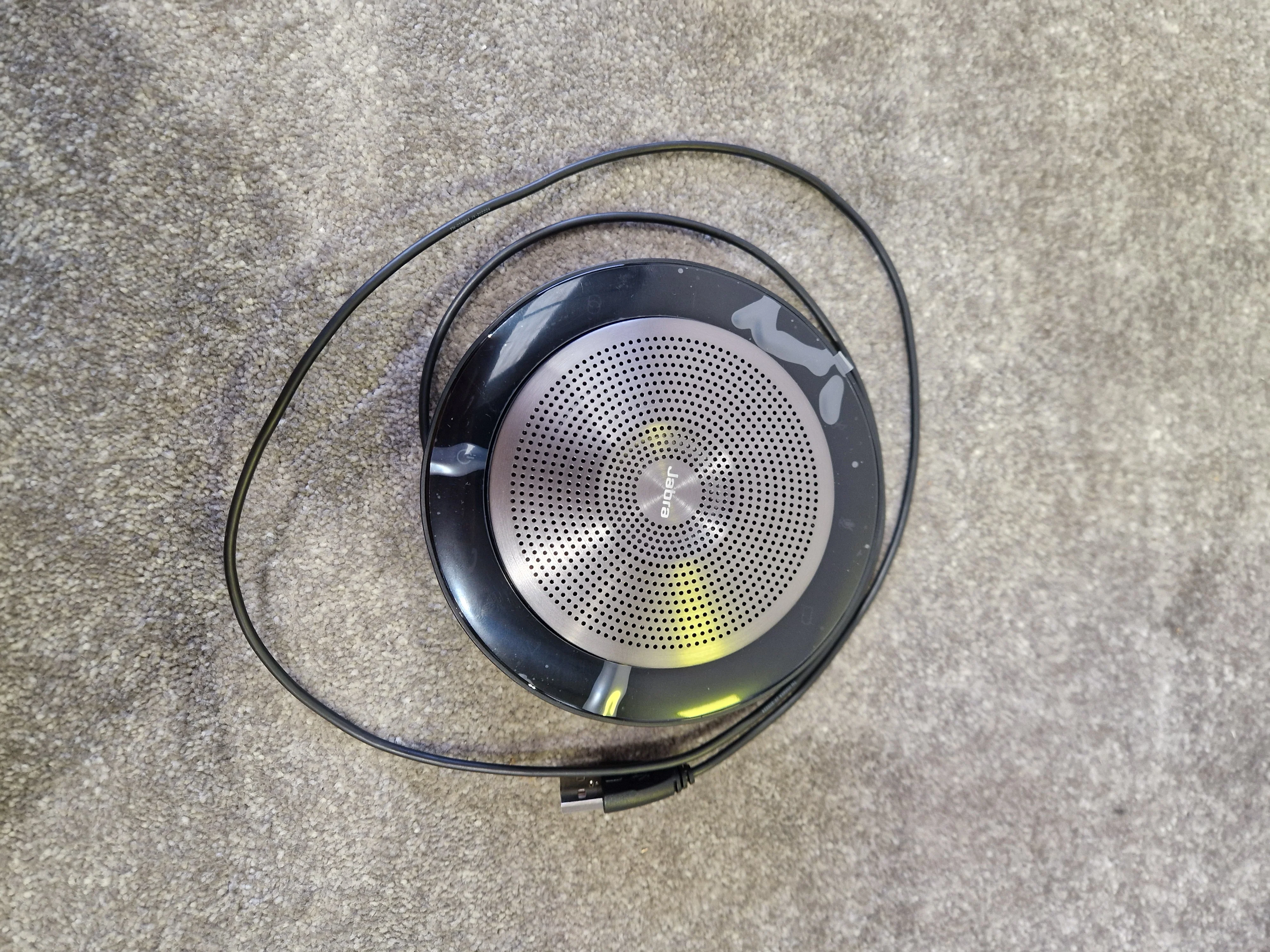 Jabra Speak 750 – USB/Bluetooth Speakerphone, Full Duplex Audio – Open Box / New - Image 4