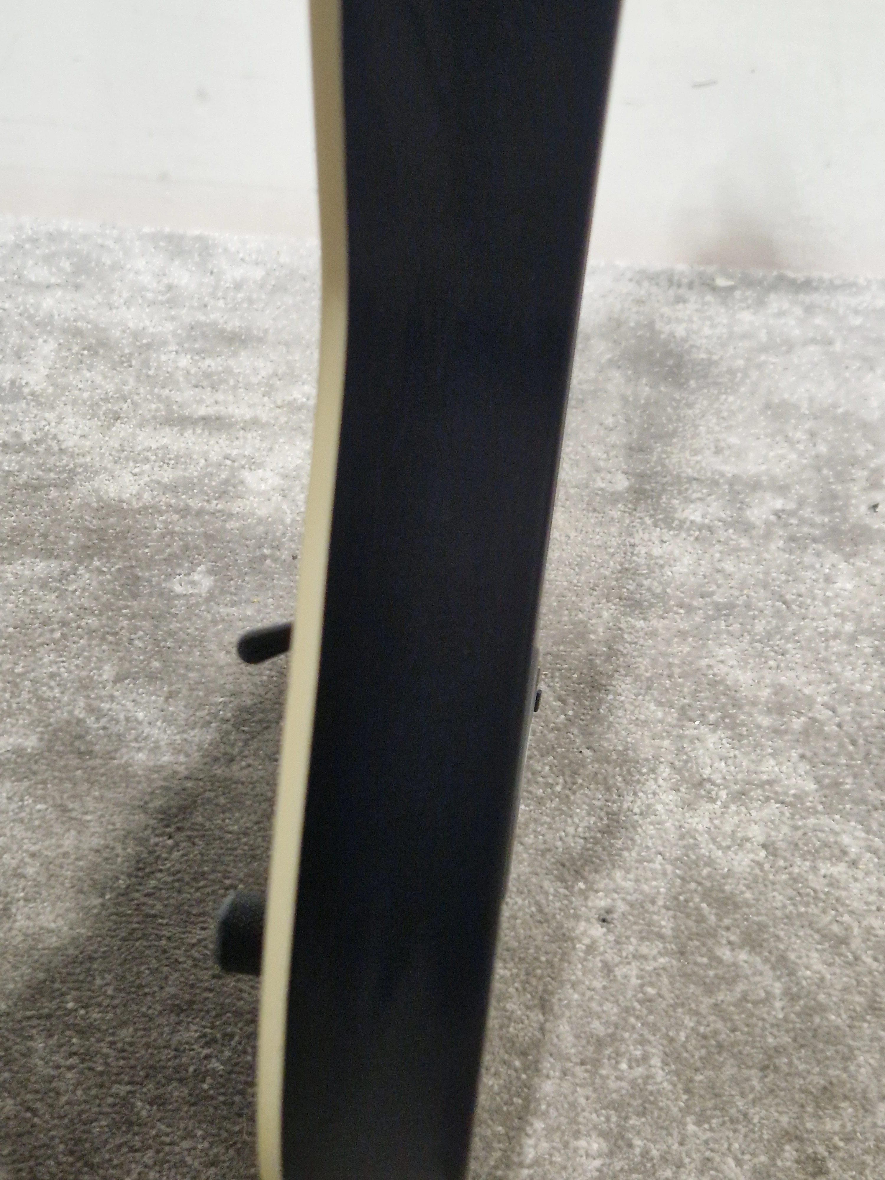 Jackson Jeff Loomis - Electric Guitar - Trans Black Flame Maple - Like New w/ Original Box, Hard Case, Manuals - Image 18