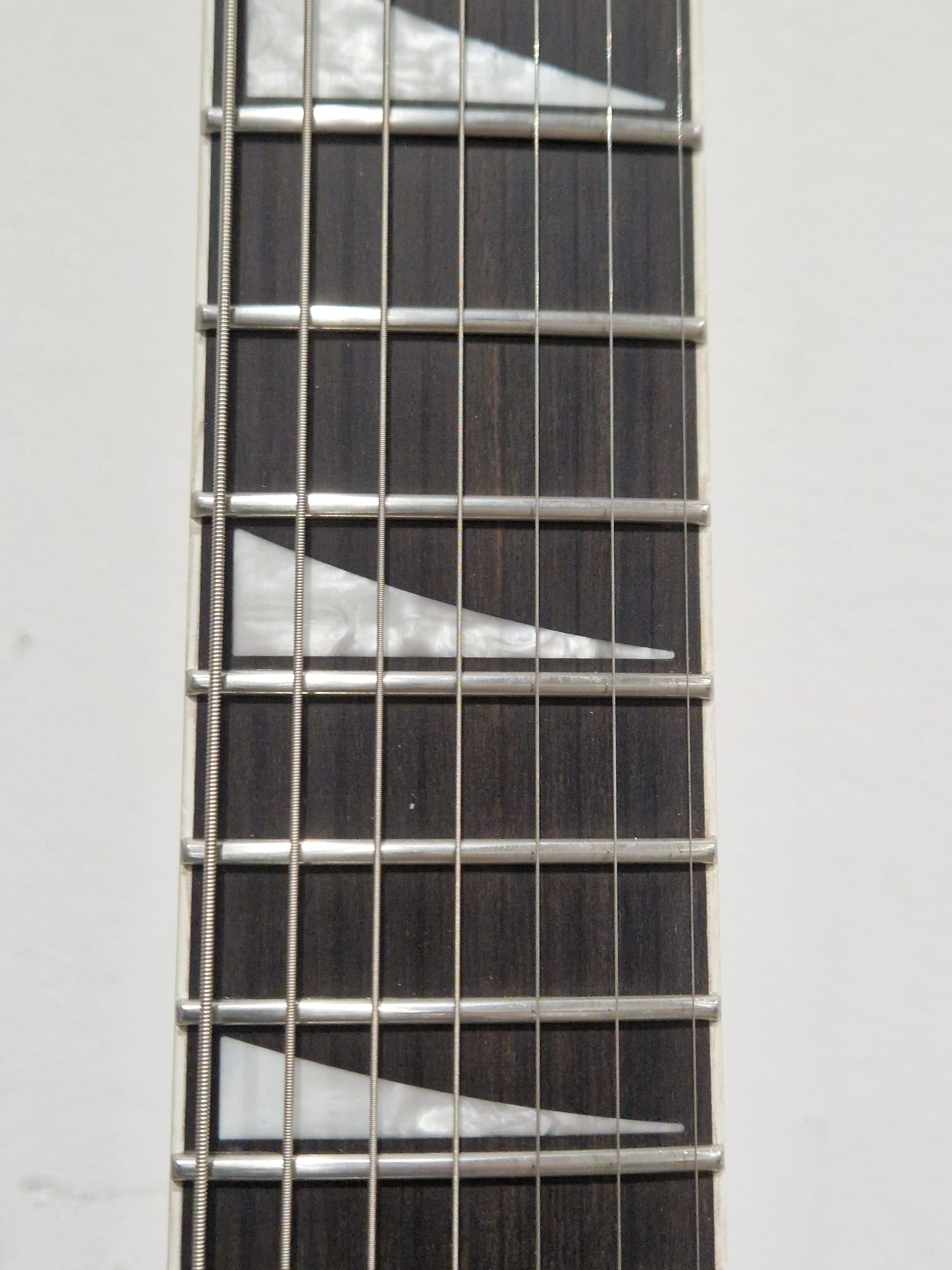 Jackson Jeff Loomis - Electric Guitar - Trans Black Flame Maple - Like New w/ Original Box, Hard Case, Manuals - Image 20