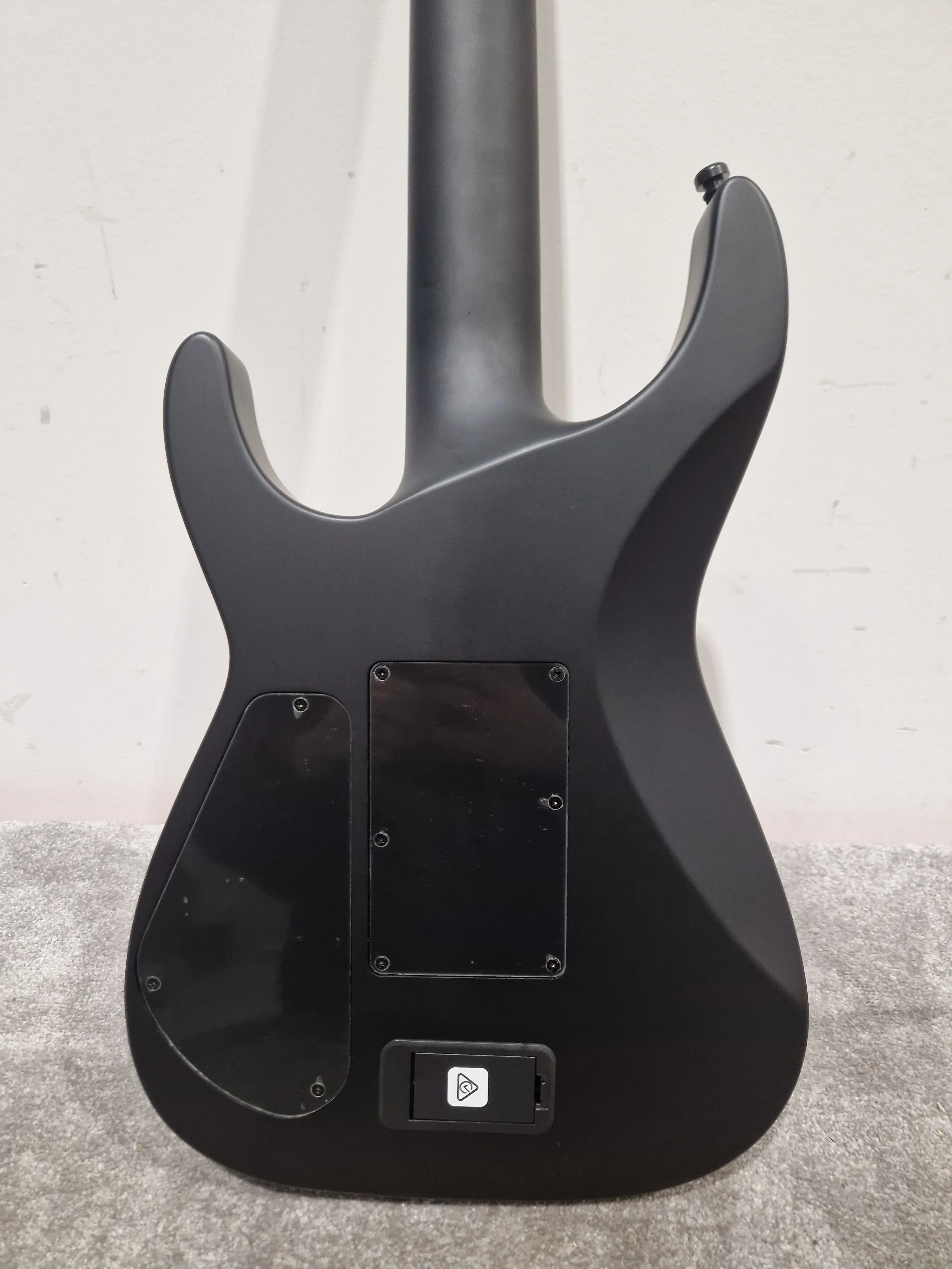 Jackson Soloist Jeff Loomis - Electric Guitar - Trans Black Burst - - Excellent w/ Original Box, Hard Case - Image 10