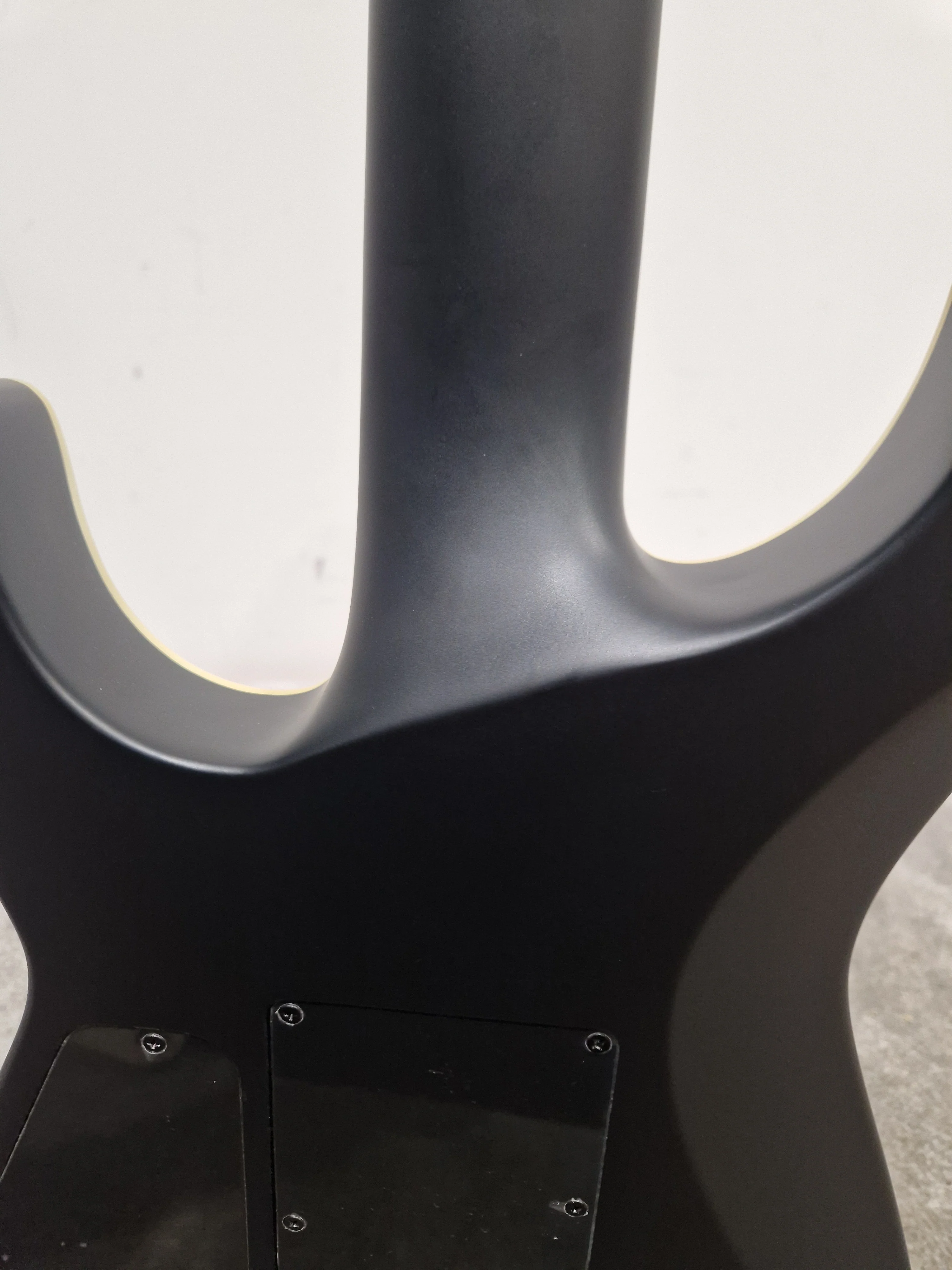 Jackson Soloist Jeff Loomis - Electric Guitar - Trans Black Burst - - Excellent w/ Original Box, Hard Case - Image 5