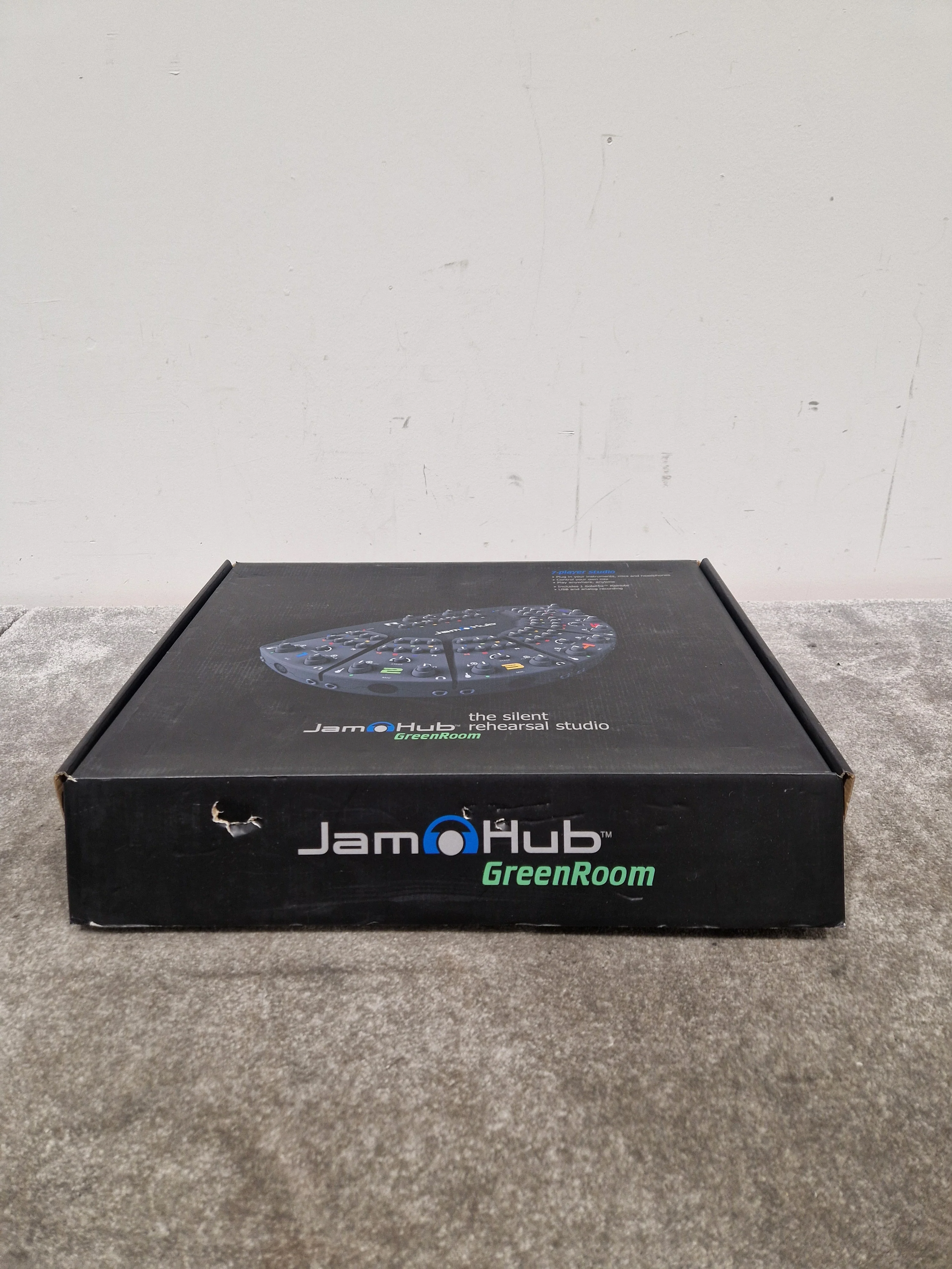 Jam Hub Greenroom Studio - Personal Mixing Station - Open Box New - Image 5