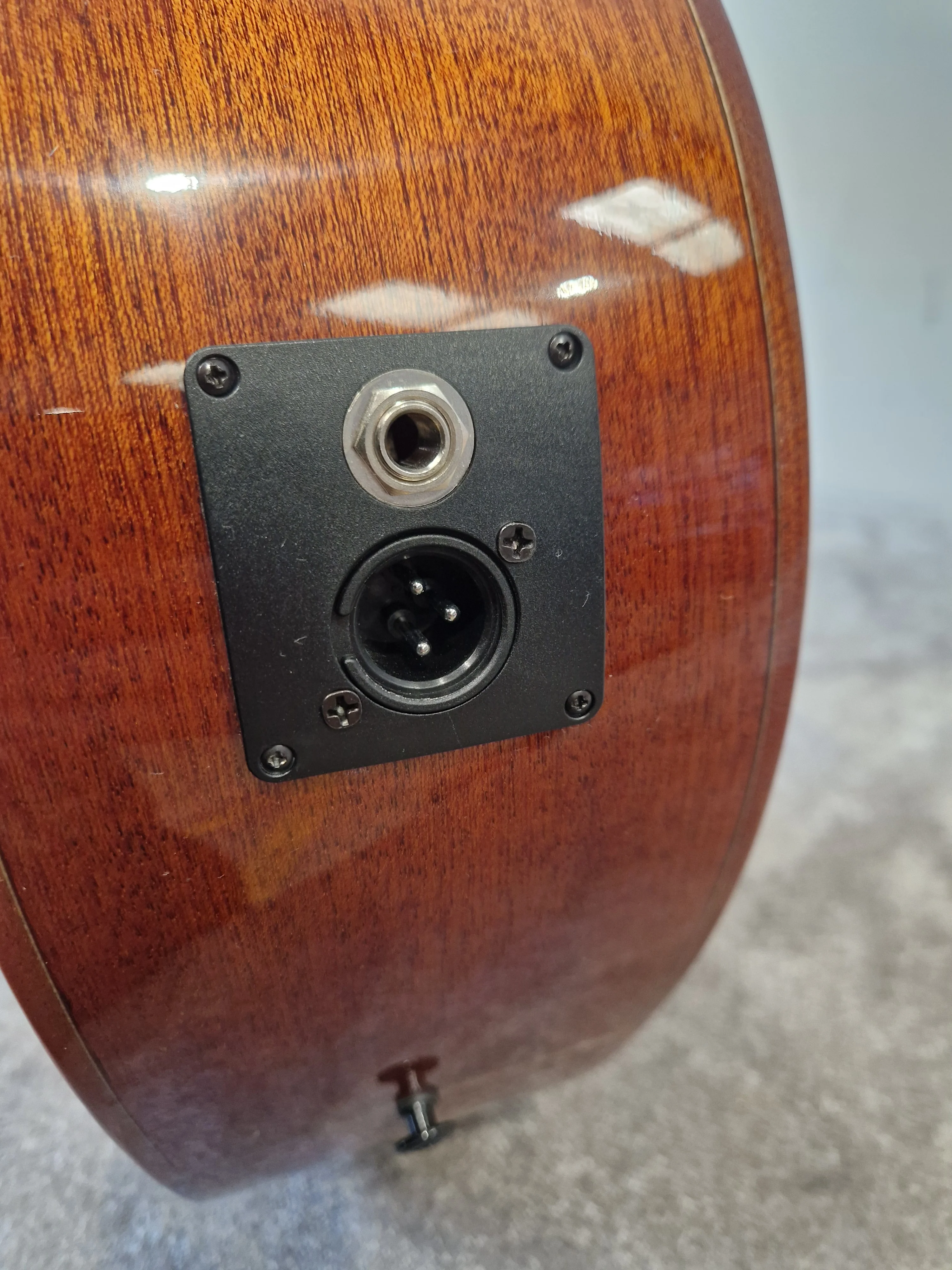 James Neligan LIS-ACFI - High-Quality Acoustic-Electric Guitar - Excellent - Image 4