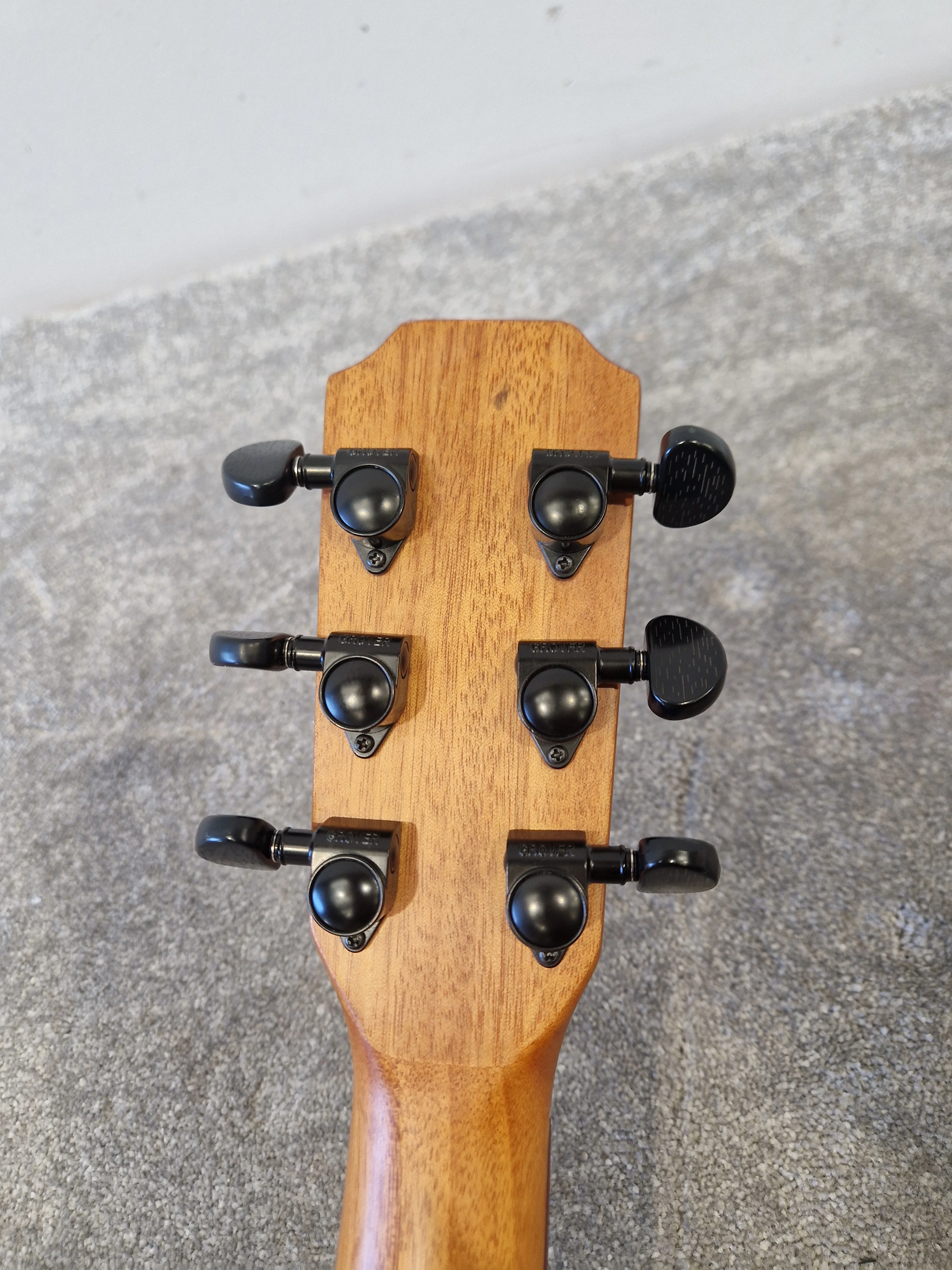 James Neligan LIS-ACFI - High-Quality Acoustic-Electric Guitar - Excellent - Image 7