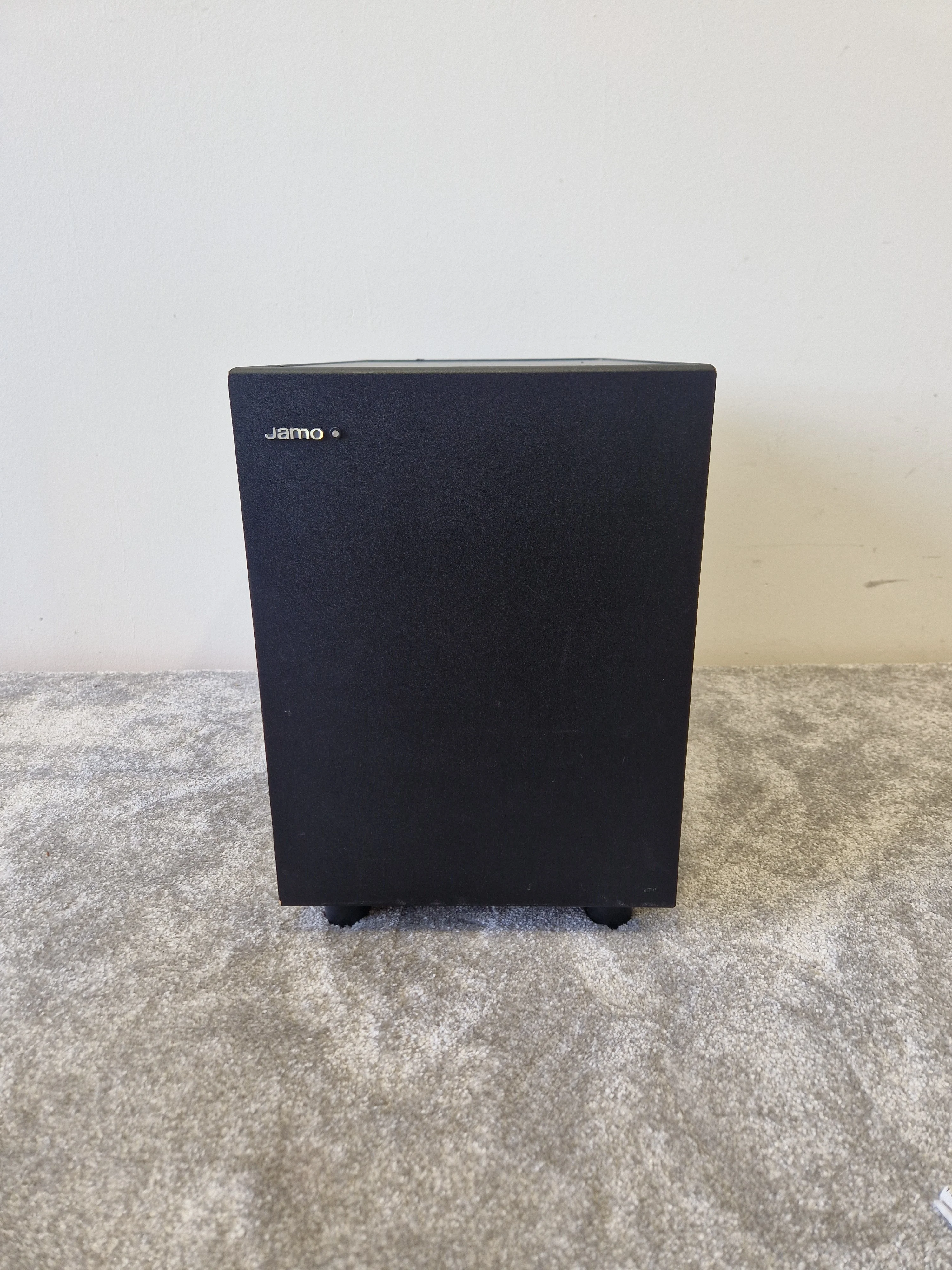 Jamo A102 HCS 5.1 Speaker Package – 4x Satellites, A10C Centre & Sub 200 Subwoofer - Very Good - Image 2