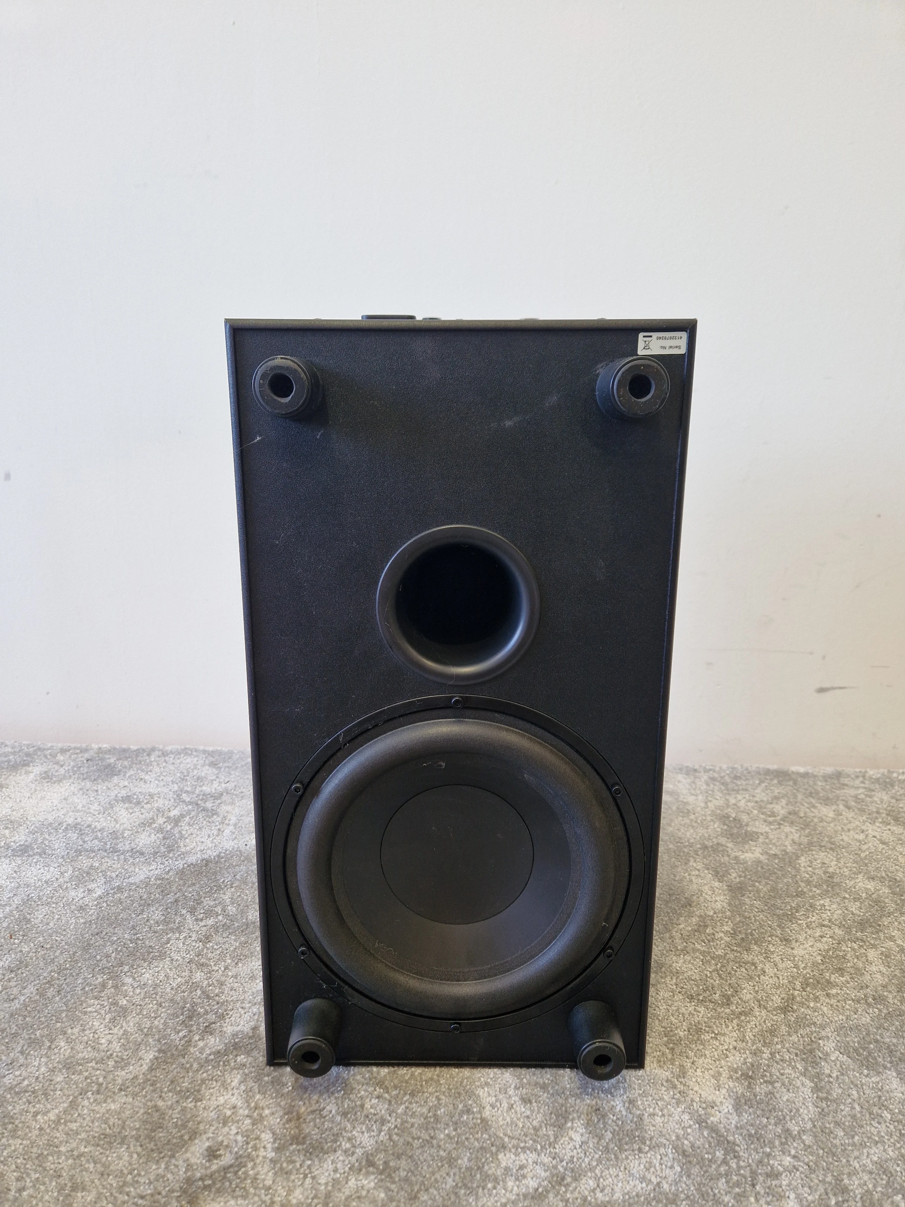 Jamo A102 HCS 5.1 Speaker Package – 4x Satellites, A10C Centre & Sub 200 Subwoofer - Very Good - Image 3