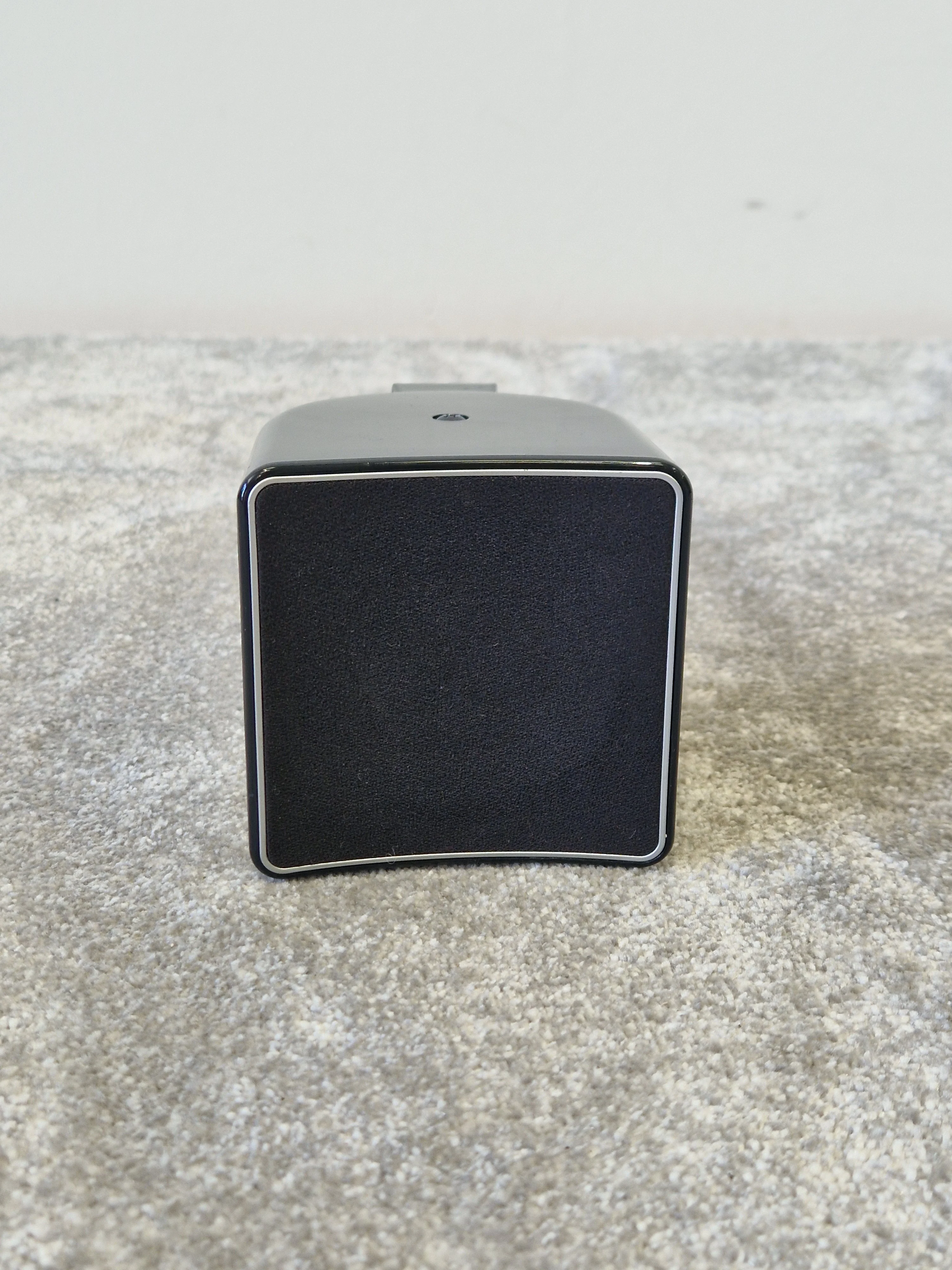 Jamo A102 HCS 5.1 Speaker Package – 4x Satellites, A10C Centre & Sub 200 Subwoofer - Very Good - Image 4