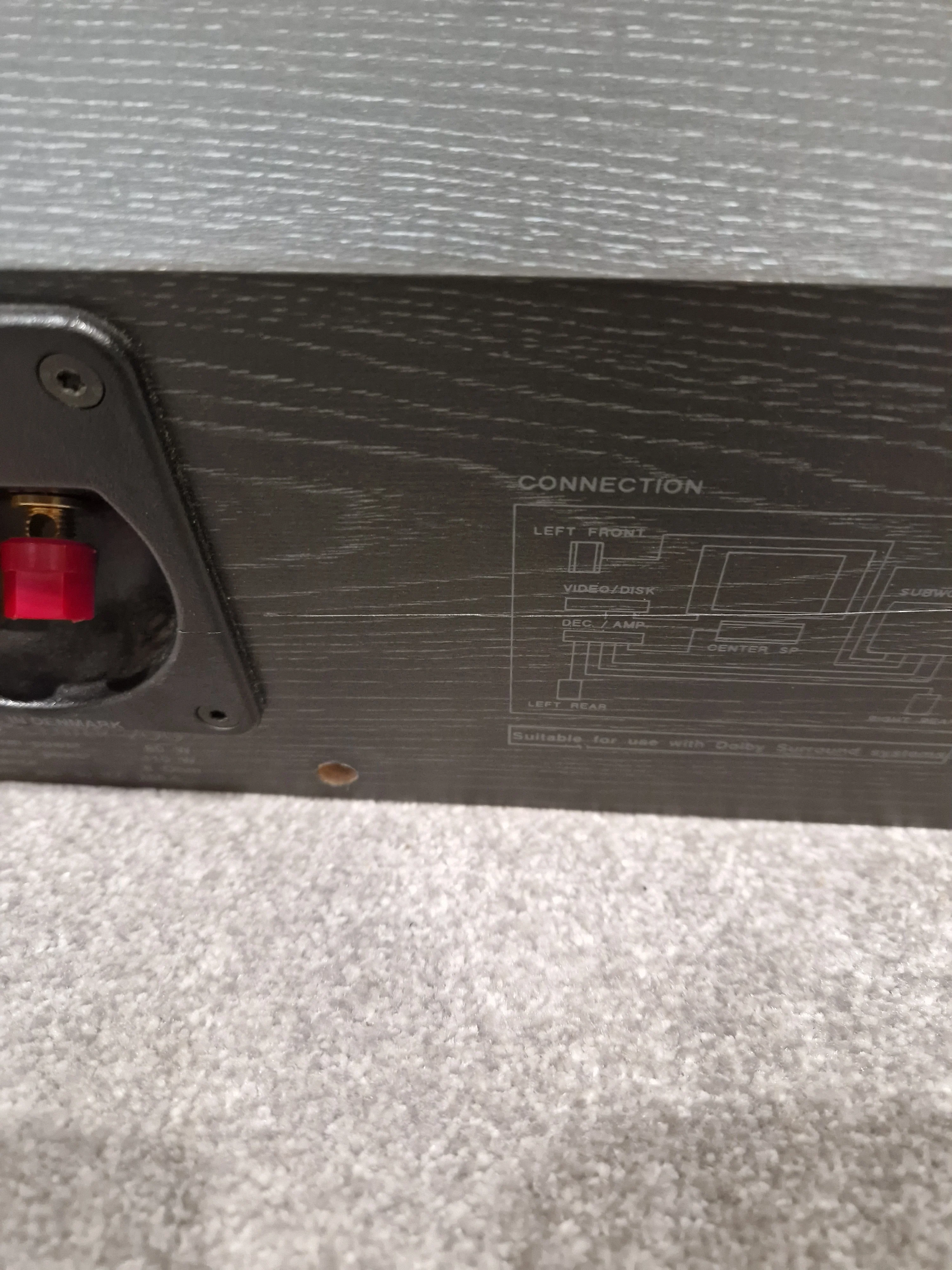Jamo Centre 200 - Center Speaker - Excellent - Image 3