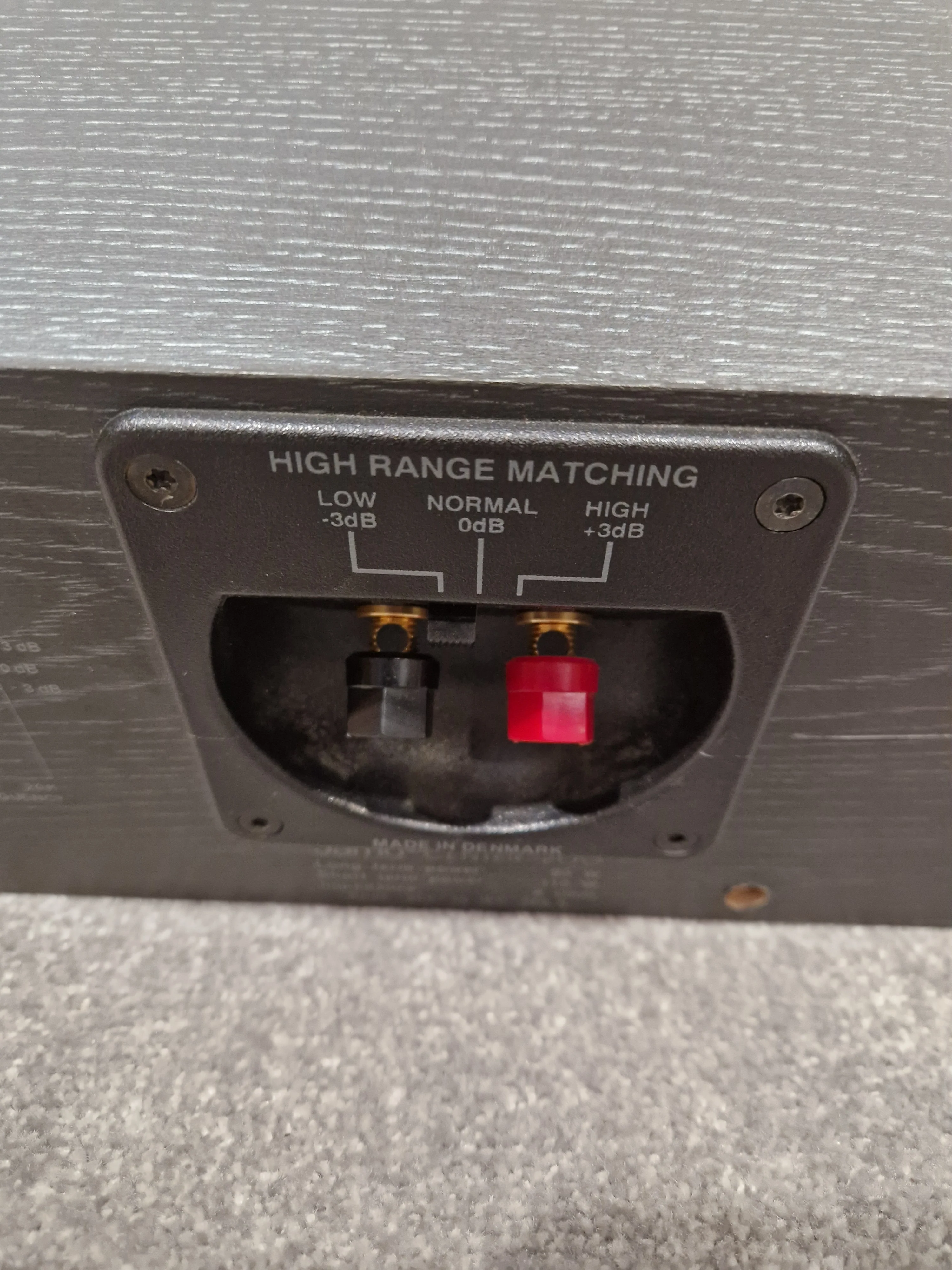 Jamo Centre 200 - Center Speaker - Excellent - Image 8