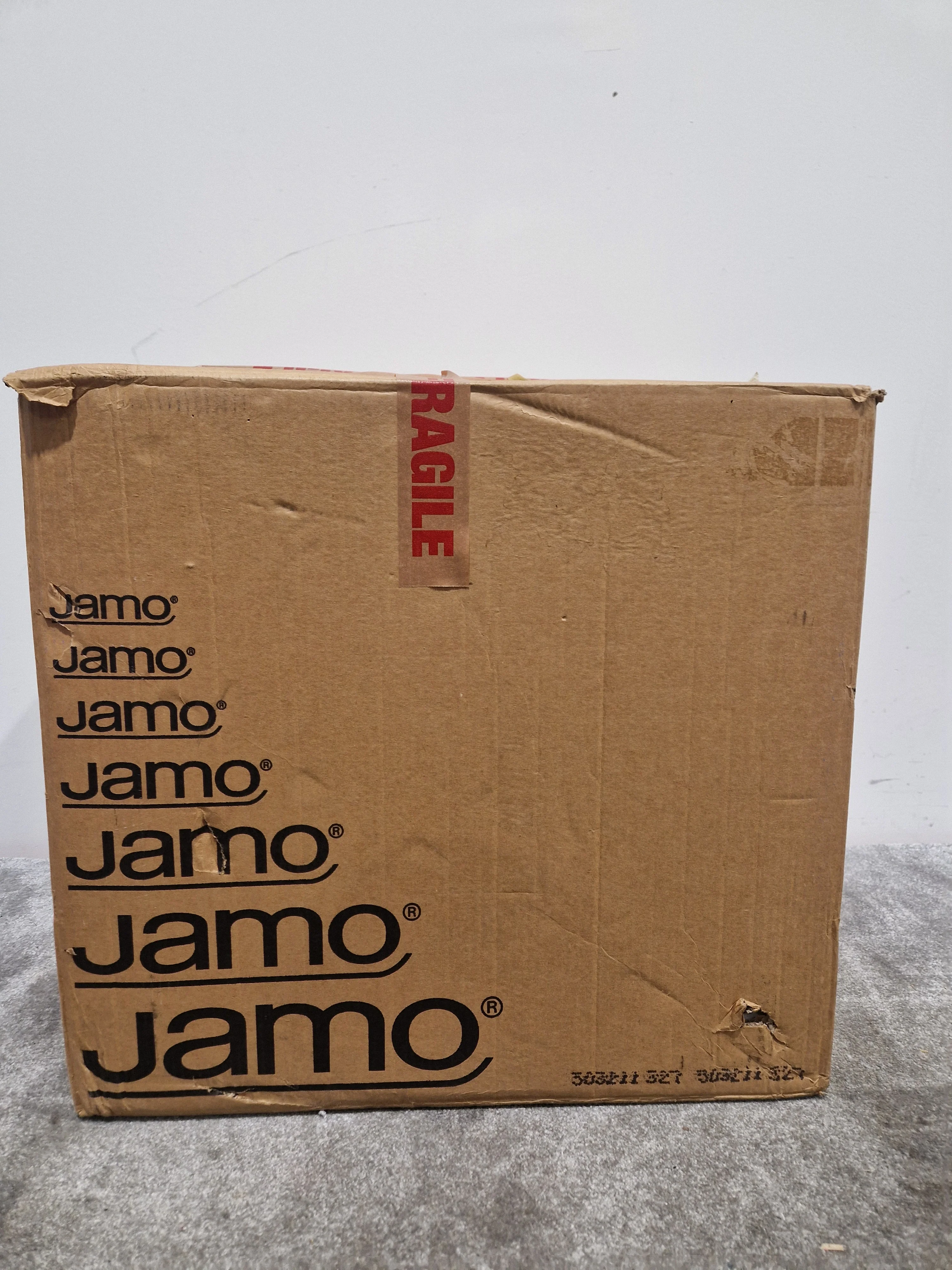 Jamo SW600 Black Subwoofer - Enhanced Bass Response - Very Good w/ Original Box & Control hub - Image 16