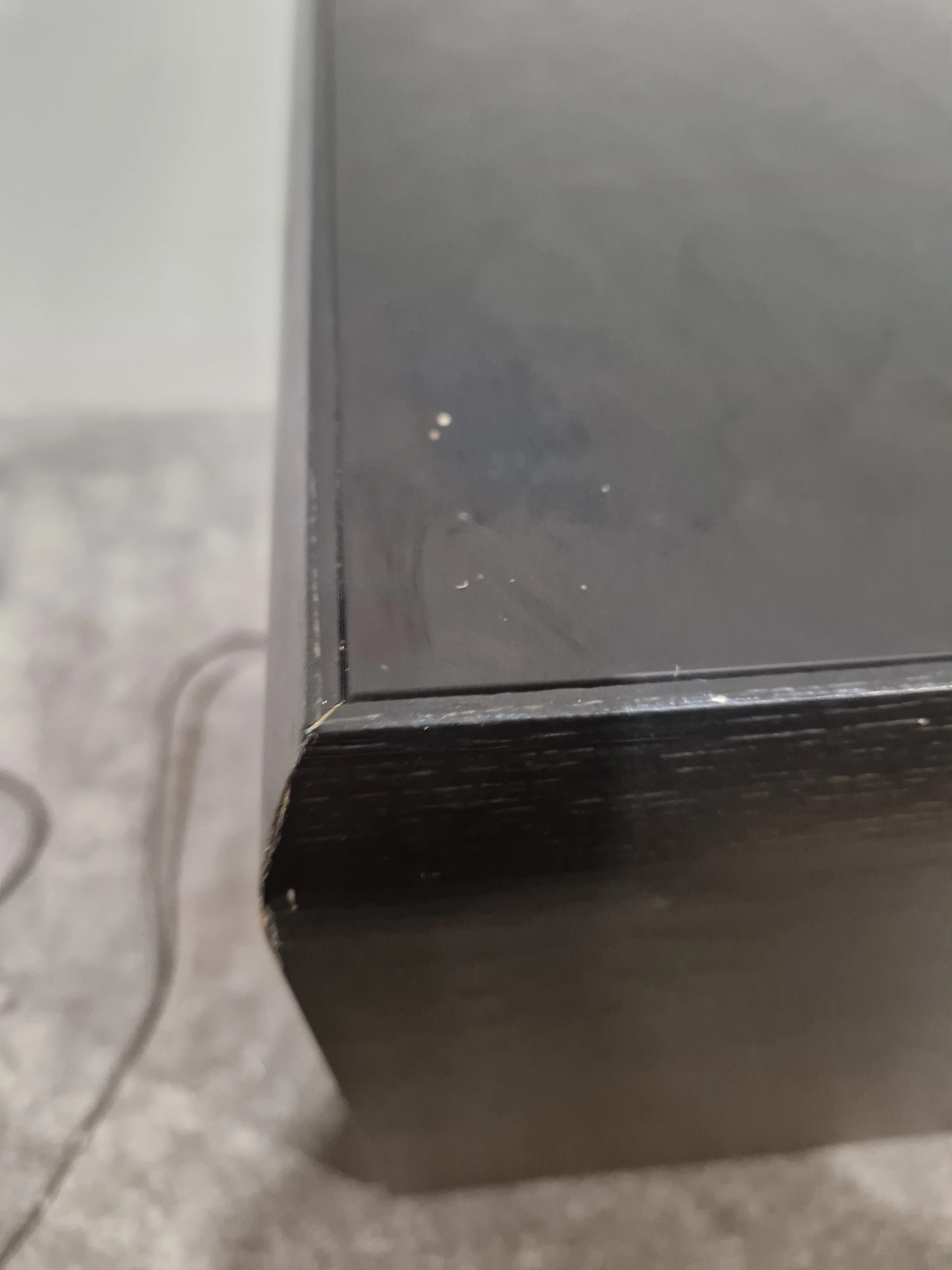 Jamo SW600 Black Subwoofer - Enhanced Bass Response - Very Good w/ Original Box & Control hub - Image 3