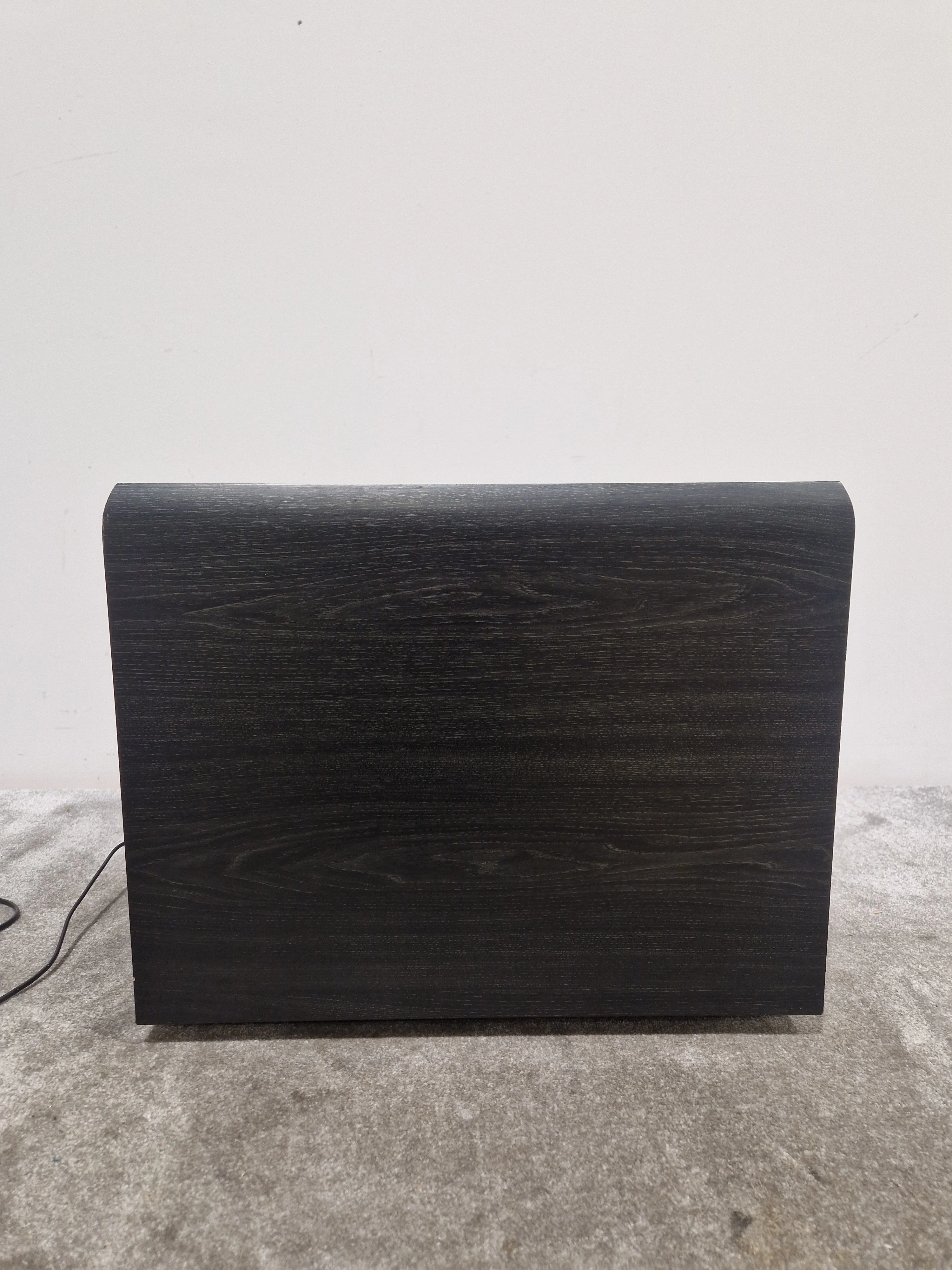 Jamo SW600 Black Subwoofer - Enhanced Bass Response - Very Good w/ Original Box & Control hub - Image 9