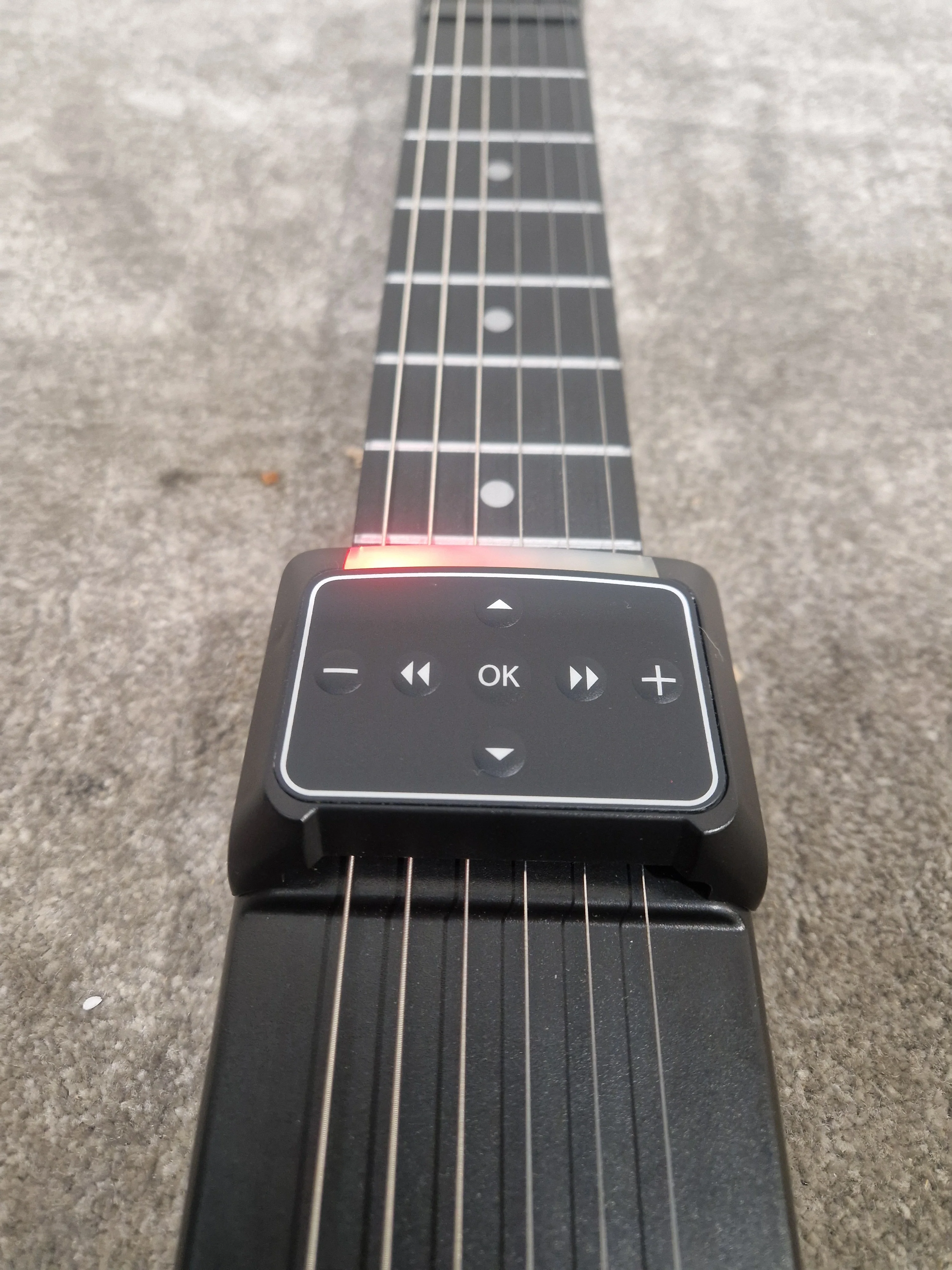 Jamstik 7 GT - Guitar Trainer - Black - Excellent w/ Soft Case - Image 12