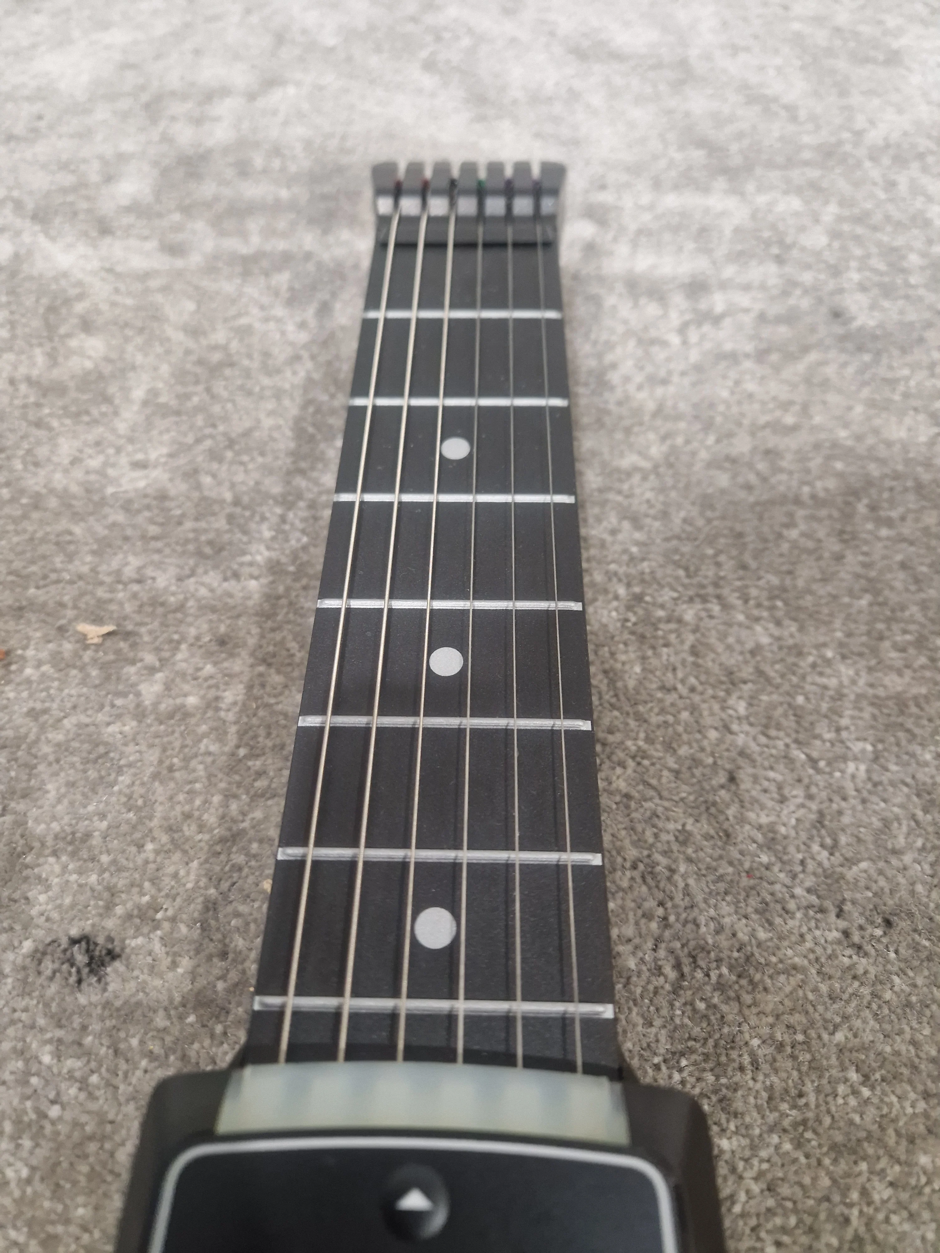 Jamstik 7 GT - Guitar Trainer - Black - Excellent w/ Soft Case - Image 5