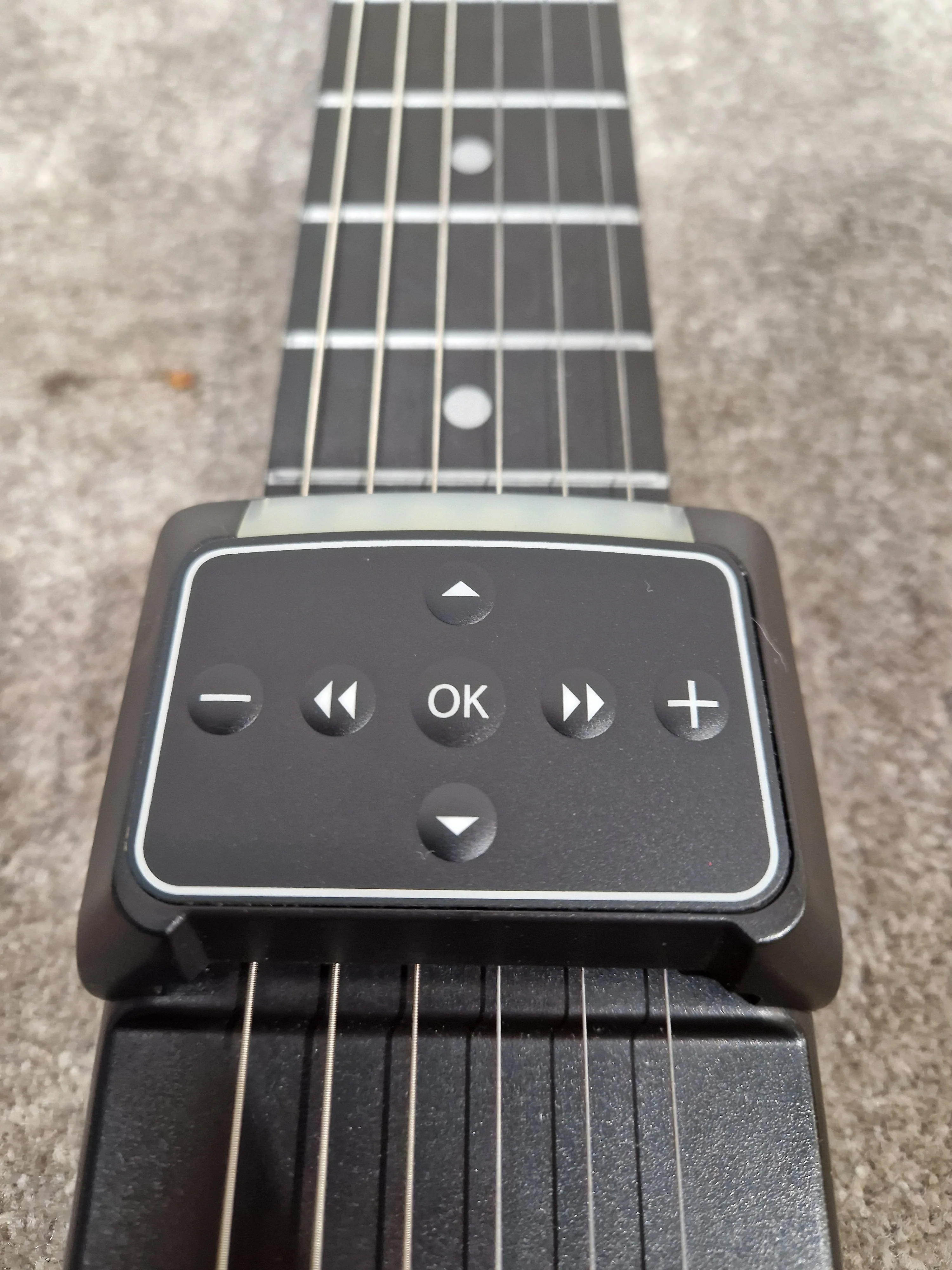 Jamstik 7 GT - Guitar Trainer - Black - Excellent w/ Soft Case - Image 9