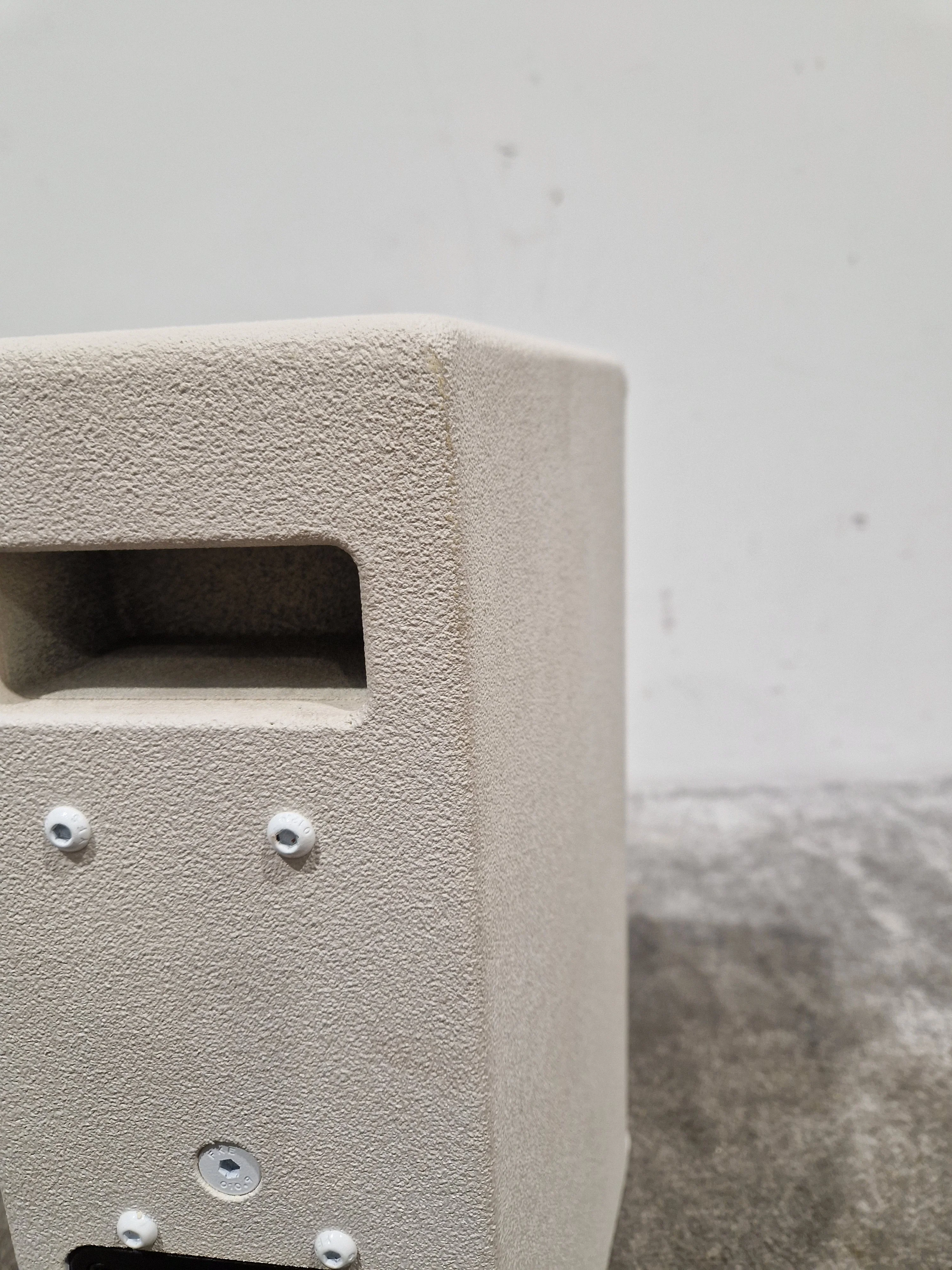 JBL AC-16 White Speaker - Compact Design - Very Good - Image 12