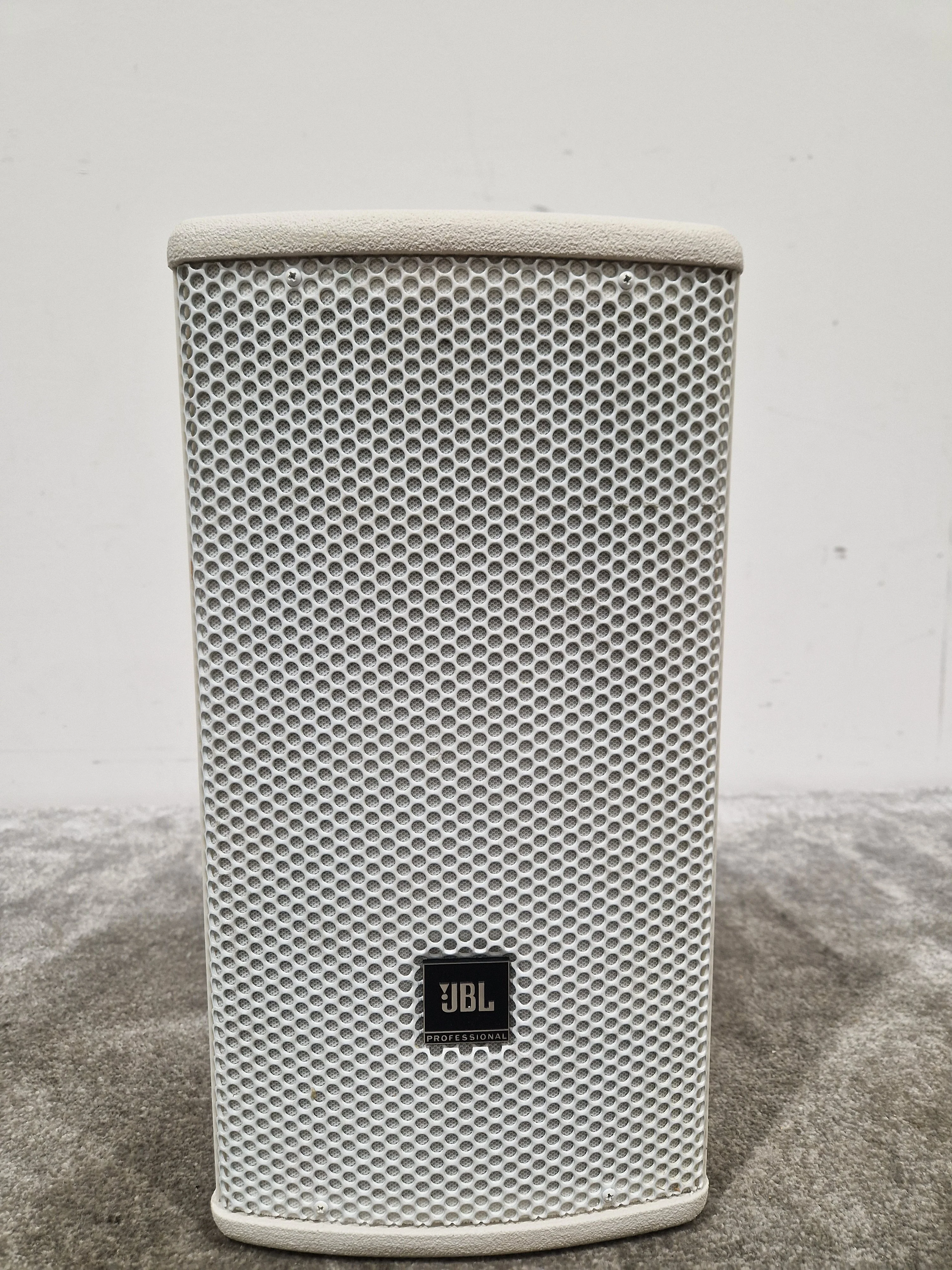 JBL AC-16 White Speaker - Compact Design - Very Good - Image 13